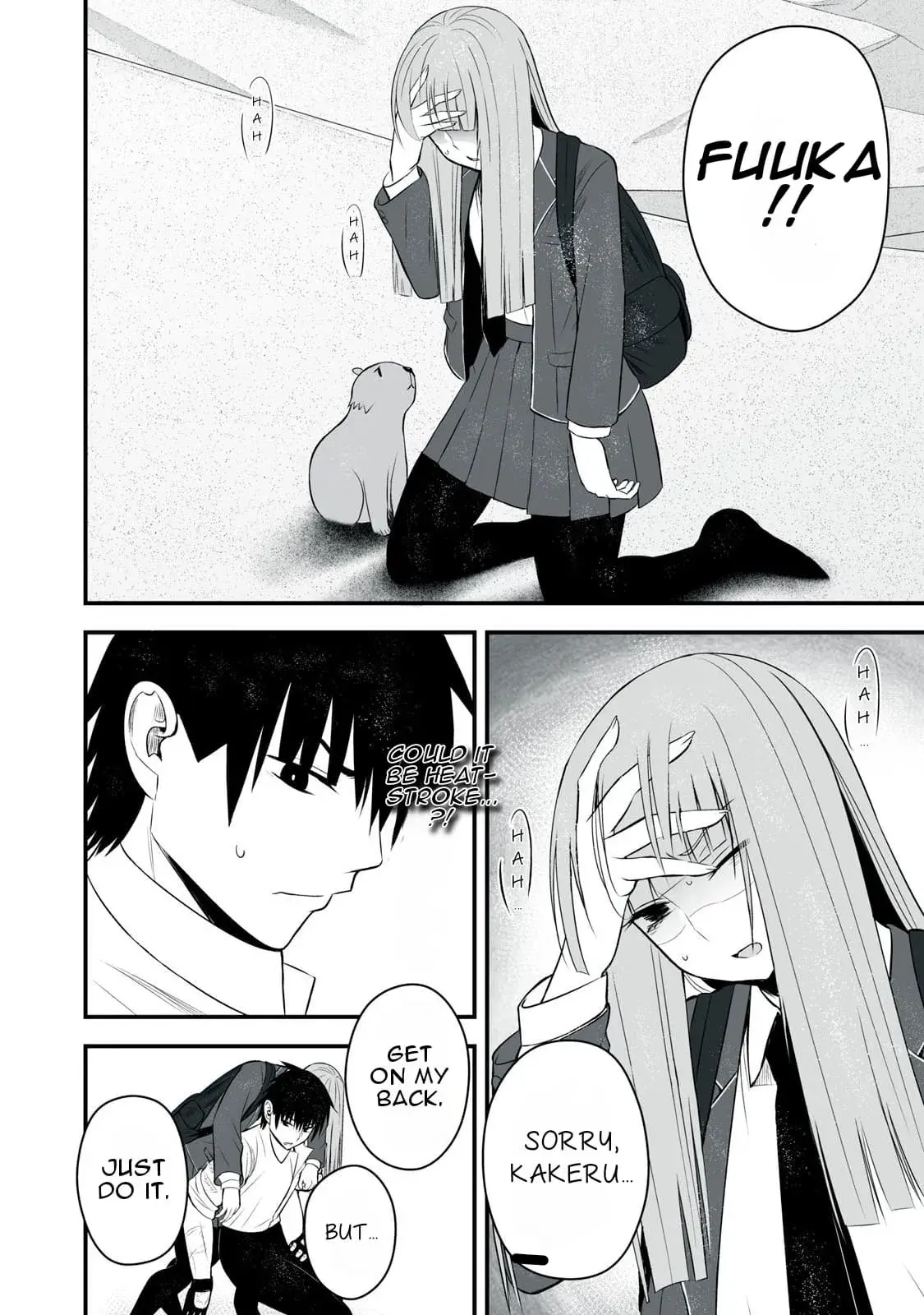 Isekai Rakuraku Survival ~Seizon Skill Kyousha no Ore ga Bishoujo Yonin to Class Mujintou Seikatsu~ — Chapter 39 — Page 6