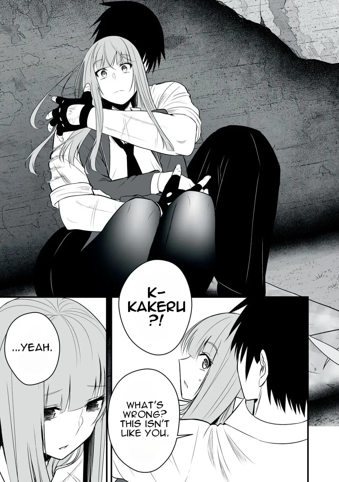 Isekai Rakuraku Survival ~Seizon Skill Kyousha no Ore ga Bishoujo Yonin to Class Mujintou Seikatsu~ — Chapter 39 — Page 11
