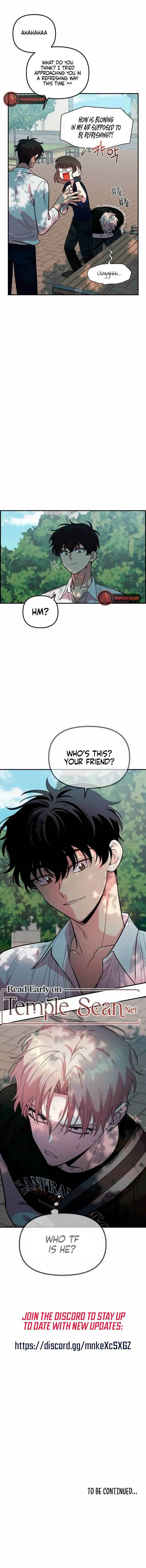 Childhood Friend Complex — Chapter 15 — Page 11