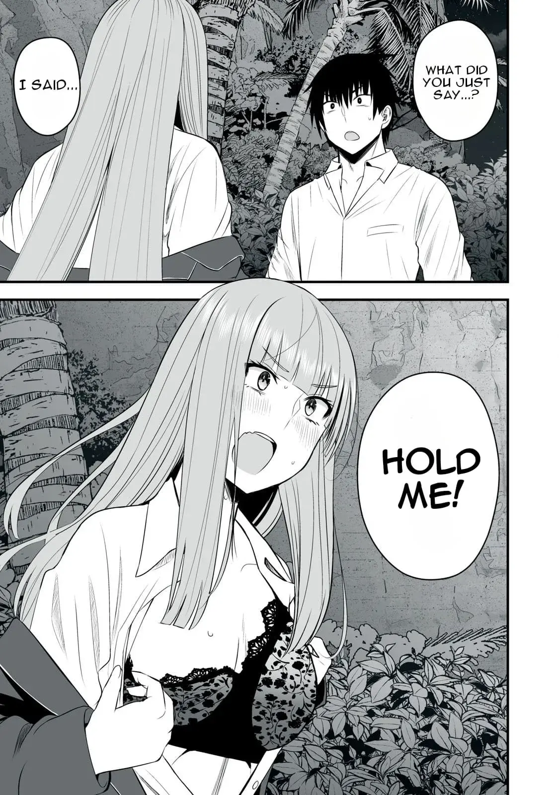 Isekai Rakuraku Survival ~Seizon Skill Kyousha no Ore ga Bishoujo Yonin to Class Mujintou Seikatsu~ — Chapter 40 — Page 1