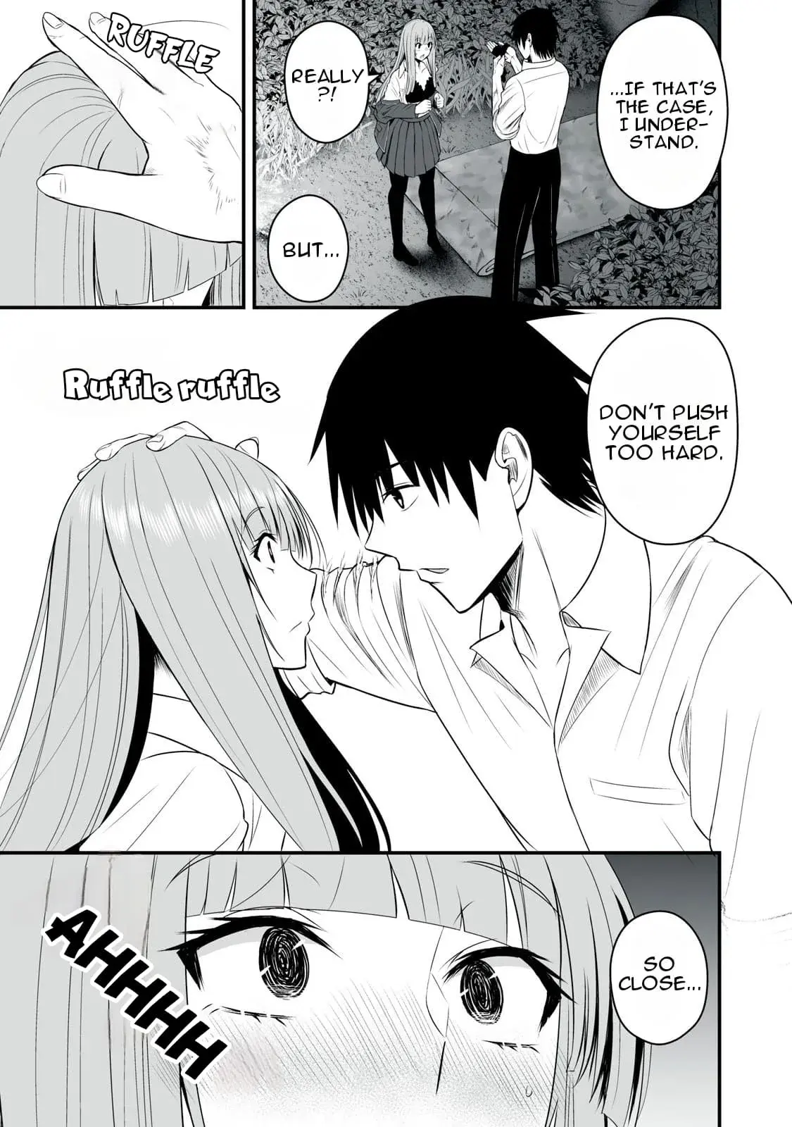 Isekai Rakuraku Survival ~Seizon Skill Kyousha no Ore ga Bishoujo Yonin to Class Mujintou Seikatsu~ — Chapter 40 — Page 3