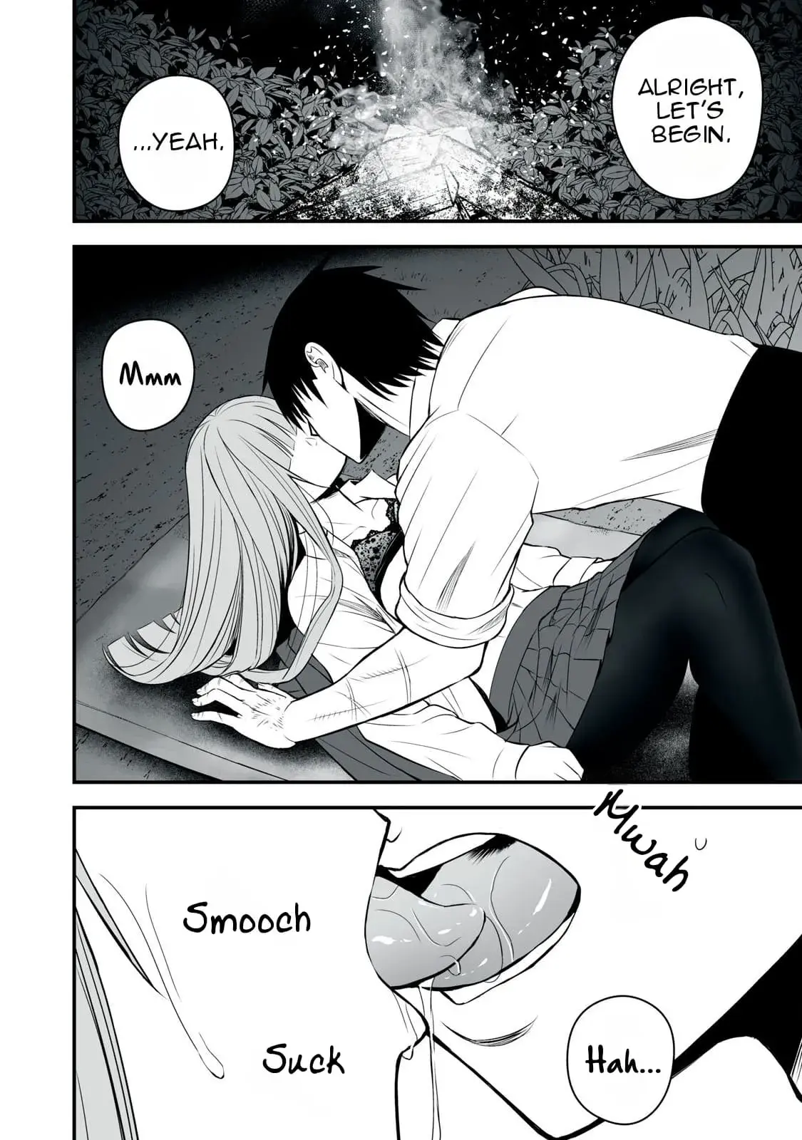 Isekai Rakuraku Survival ~Seizon Skill Kyousha no Ore ga Bishoujo Yonin to Class Mujintou Seikatsu~ — Chapter 40 — Page 4