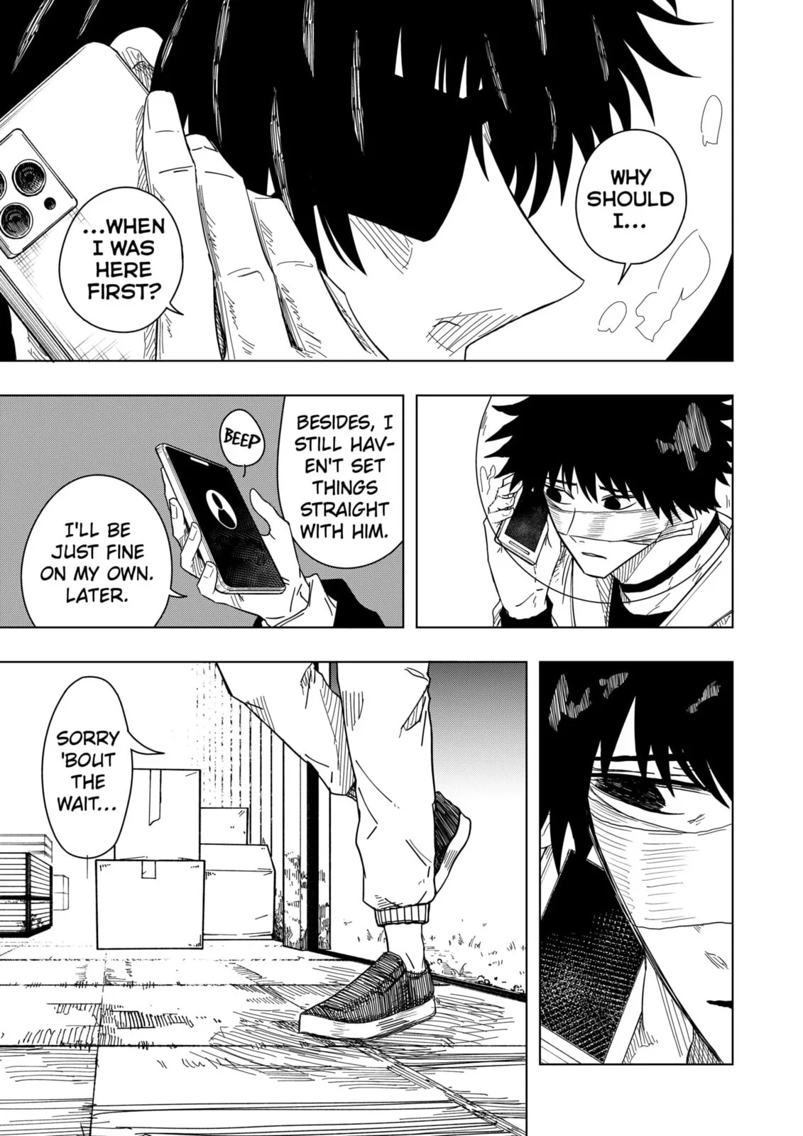 Drama Queen — Chapter 49 — Page 5