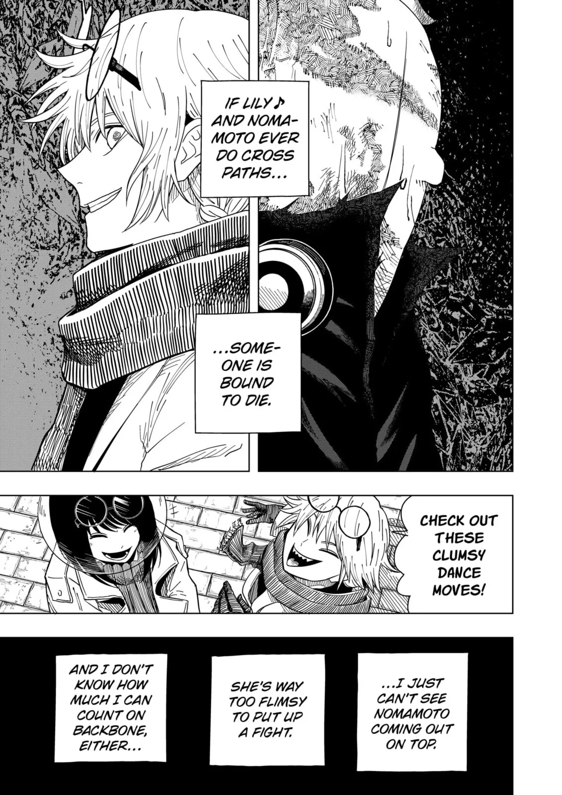 Drama Queen — Chapter 49 — Page 11