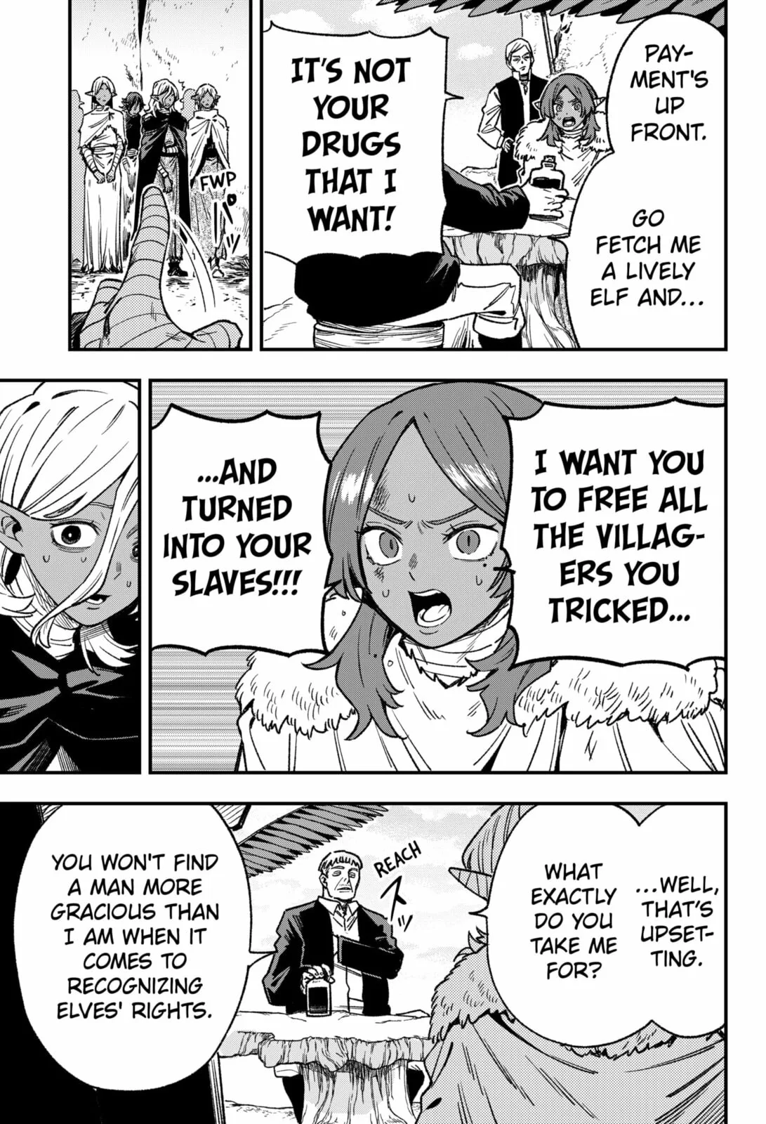 Money Forest — Chapter 15 — Page 5