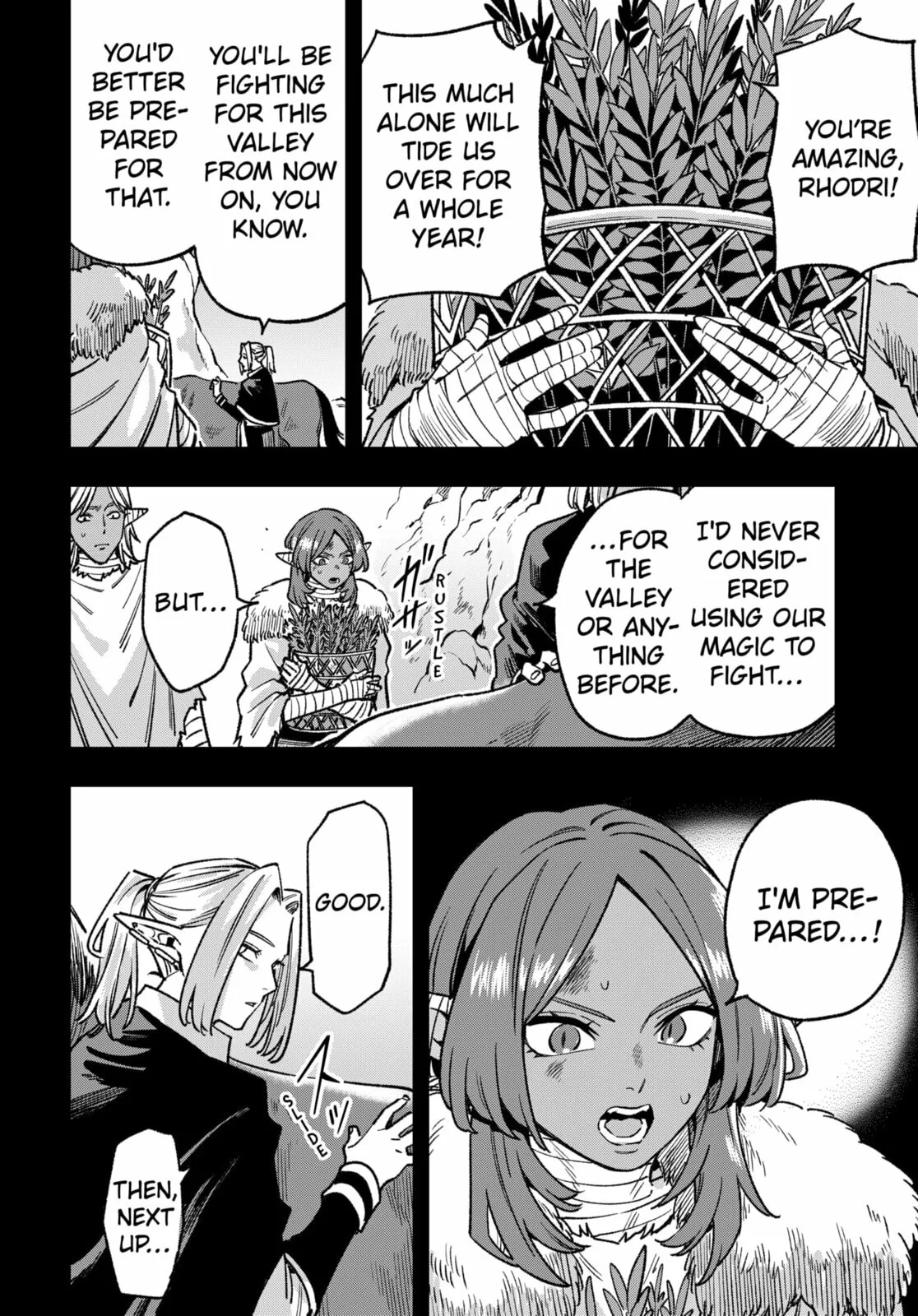 Money Forest — Chapter 15 — Page 16