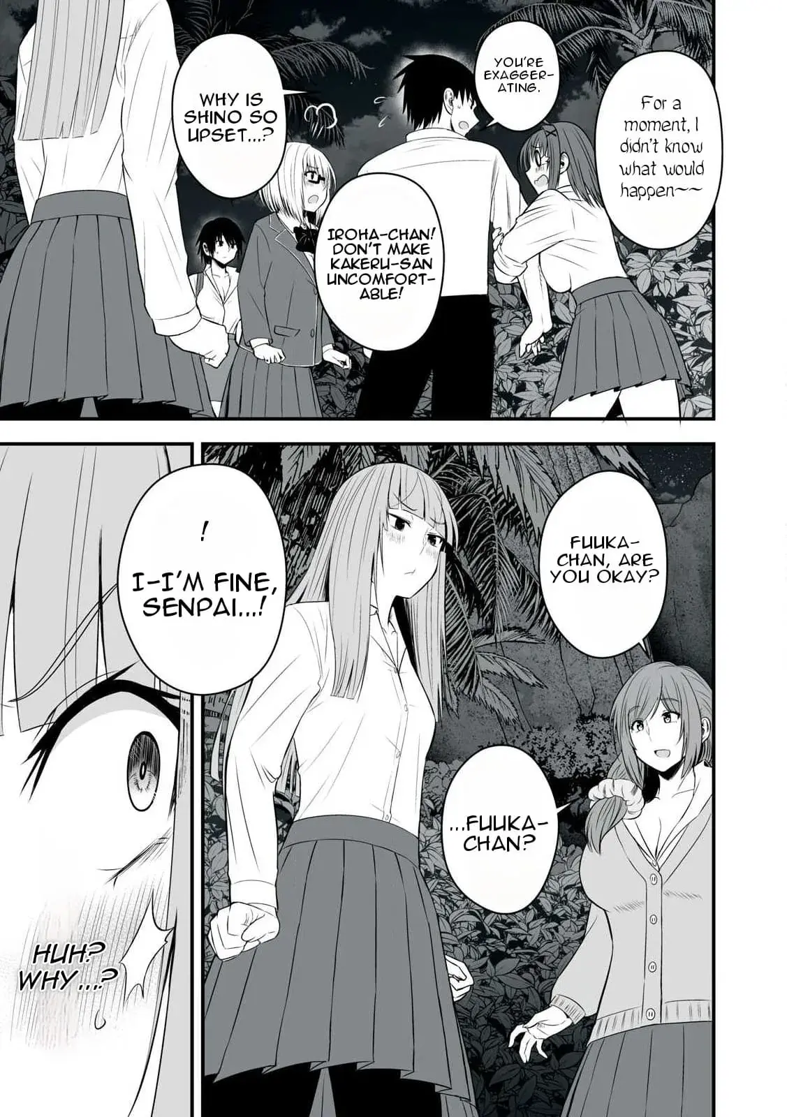 Isekai Rakuraku Survival ~Seizon Skill Kyousha no Ore ga Bishoujo Yonin to Class Mujintou Seikatsu~ — Chapter 41 — Page 13