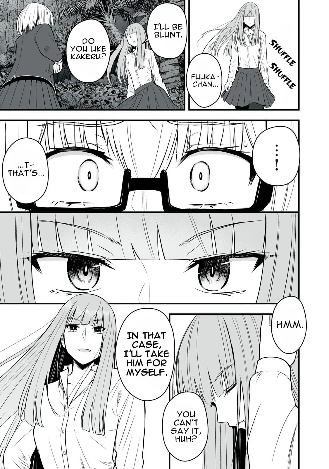 Isekai Rakuraku Survival ~Seizon Skill Kyousha no Ore ga Bishoujo Yonin to Class Mujintou Seikatsu~ — Chapter 42 — Page 3