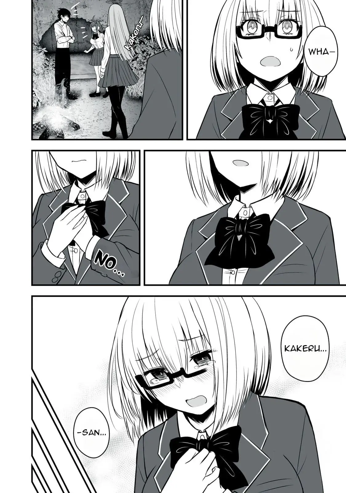 Isekai Rakuraku Survival ~Seizon Skill Kyousha no Ore ga Bishoujo Yonin to Class Mujintou Seikatsu~ — Chapter 42 — Page 4