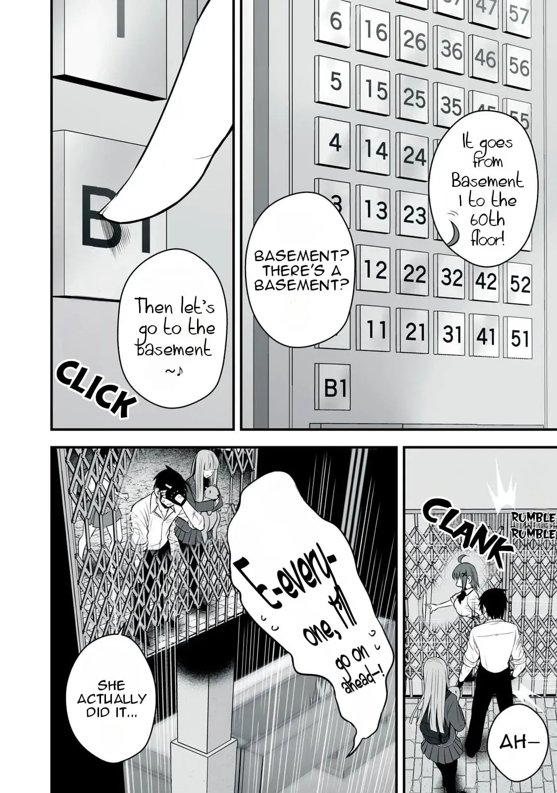 Isekai Rakuraku Survival ~Seizon Skill Kyousha no Ore ga Bishoujo Yonin to Class Mujintou Seikatsu~ — Chapter 42 — Page 12
