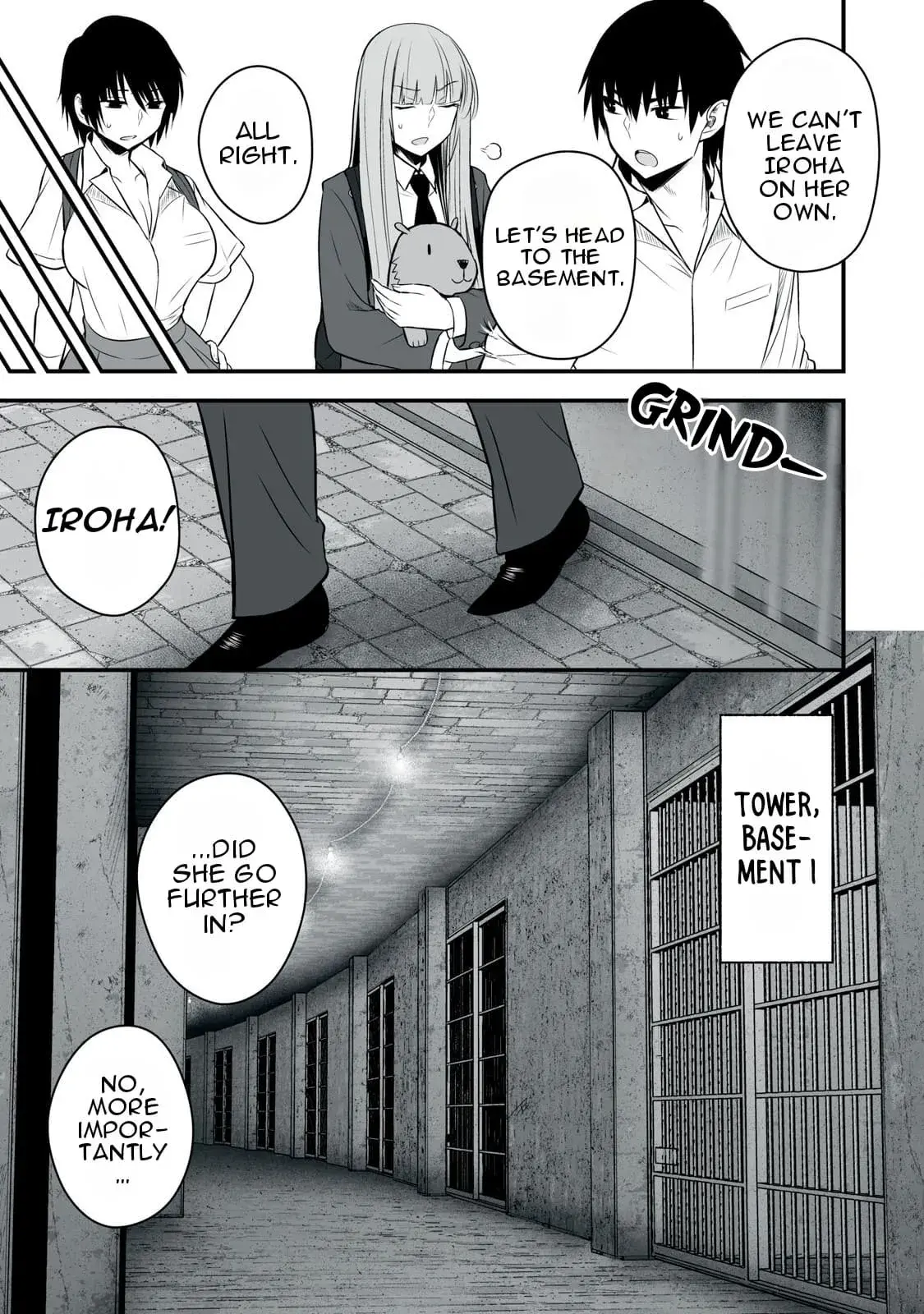Isekai Rakuraku Survival ~Seizon Skill Kyousha no Ore ga Bishoujo Yonin to Class Mujintou Seikatsu~ — Chapter 42 — Page 13