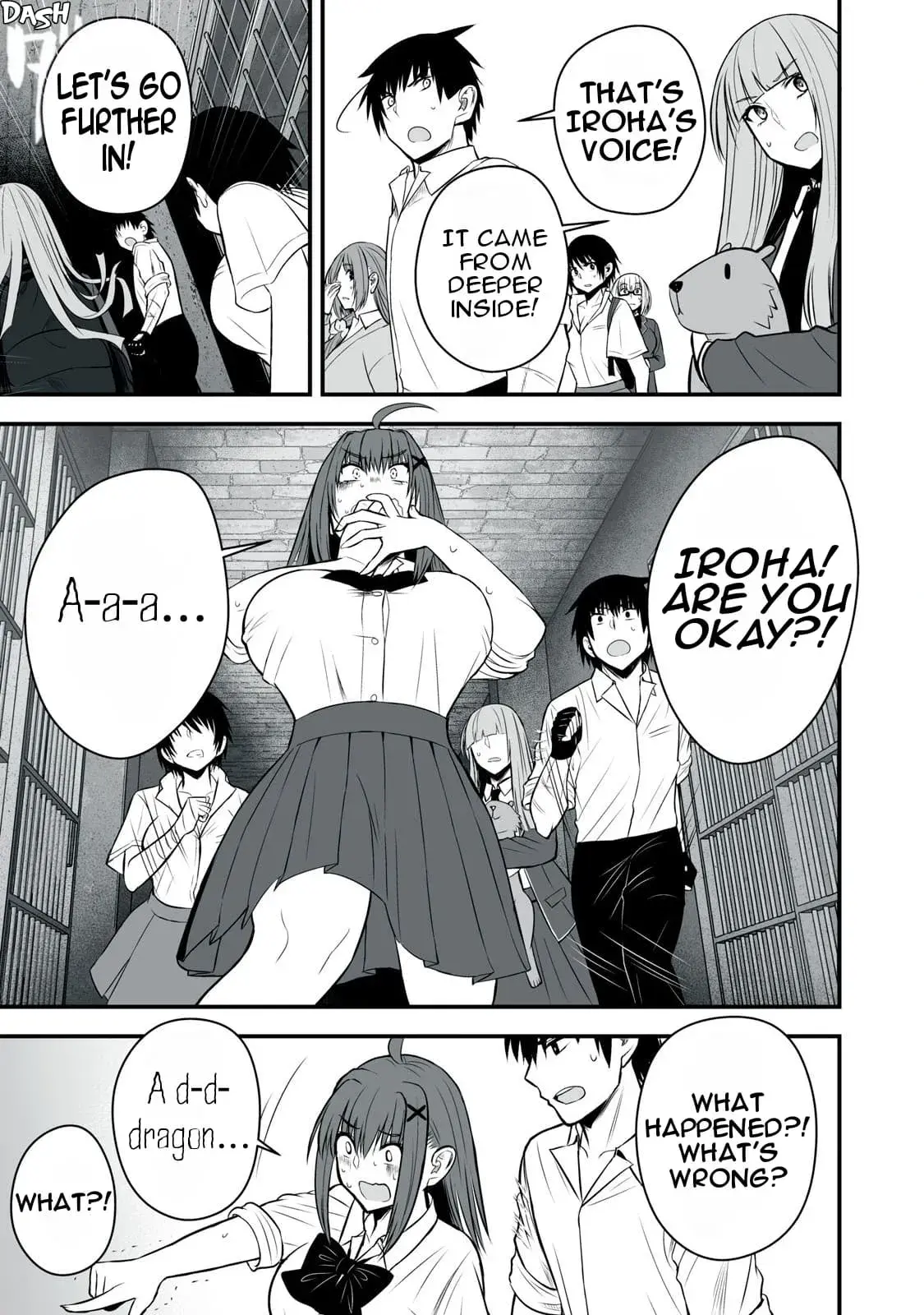 Isekai Rakuraku Survival ~Seizon Skill Kyousha no Ore ga Bishoujo Yonin to Class Mujintou Seikatsu~ — Chapter 42 — Page 15