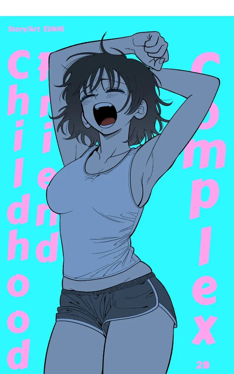 Childhood Friend Complex — Chapter 20 — Page 15