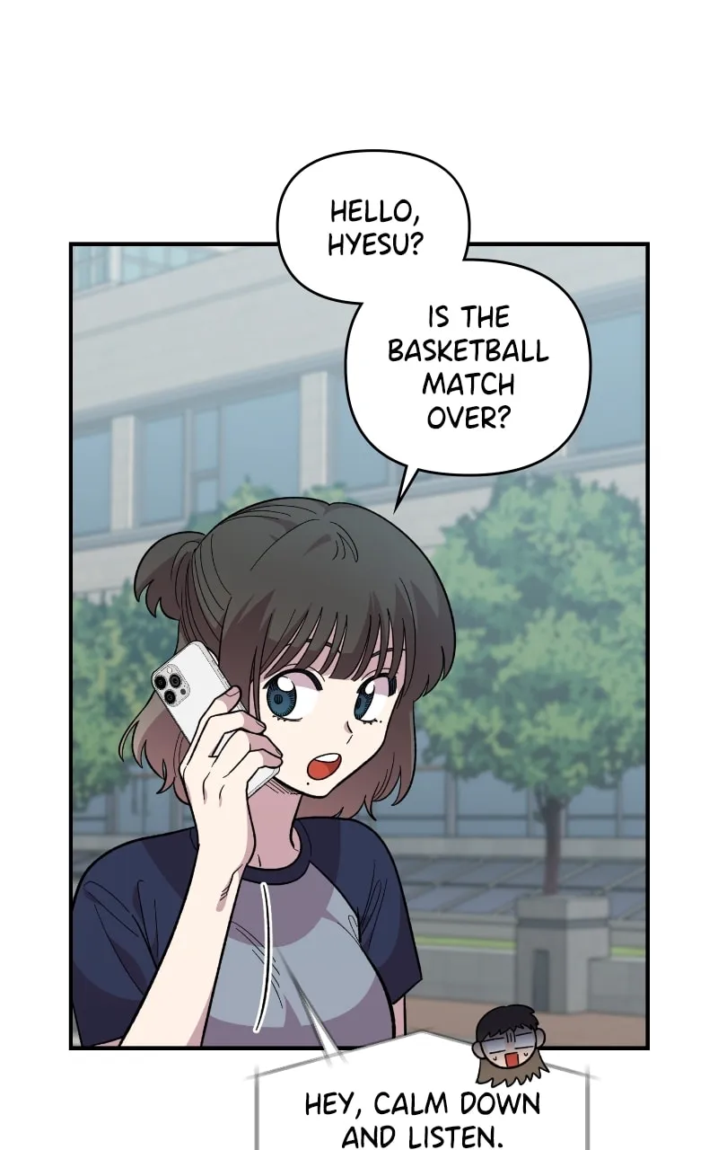 Childhood Friend Complex — Chapter 20 — Page 90