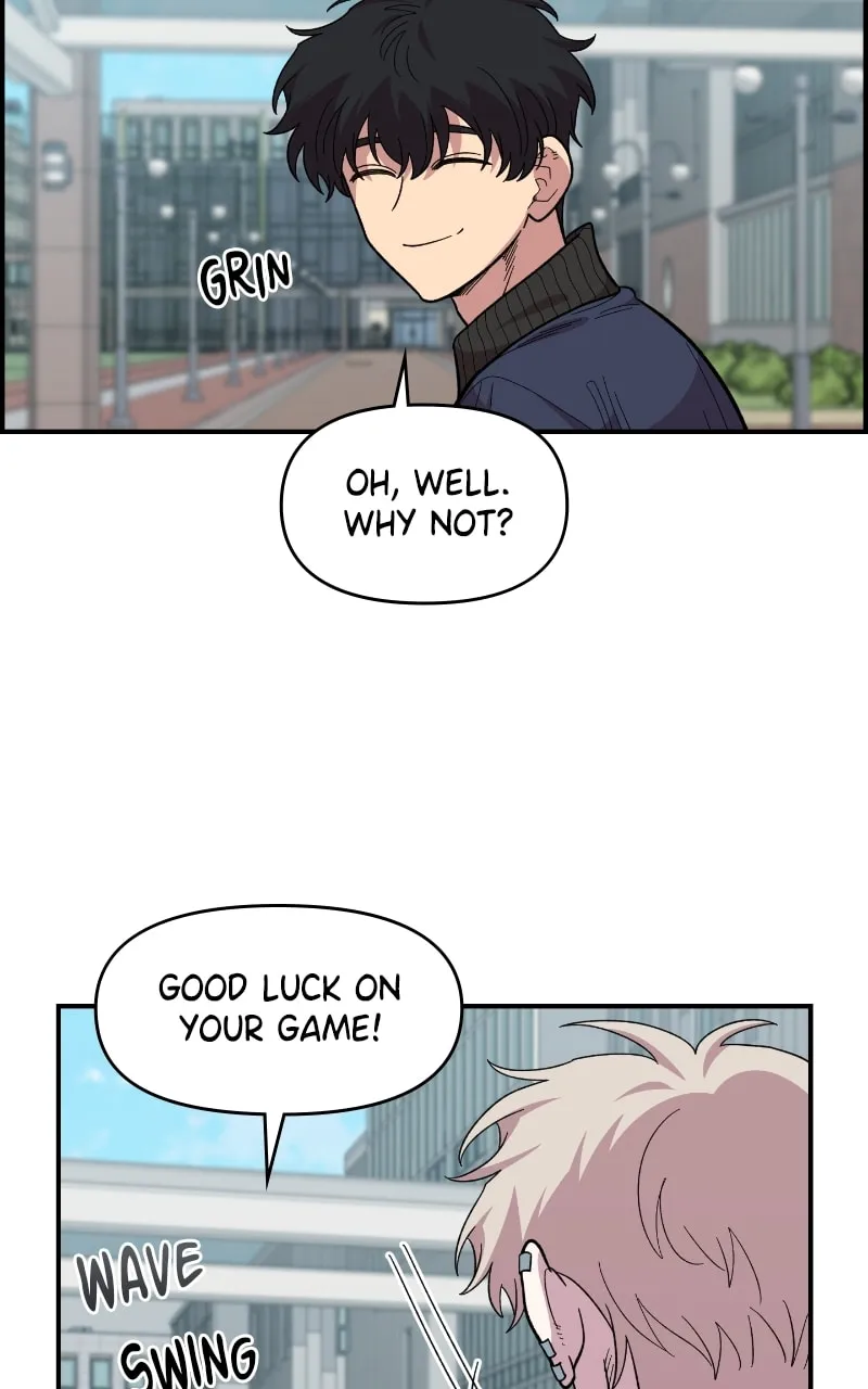 Childhood Friend Complex — Chapter 21 — Page 15