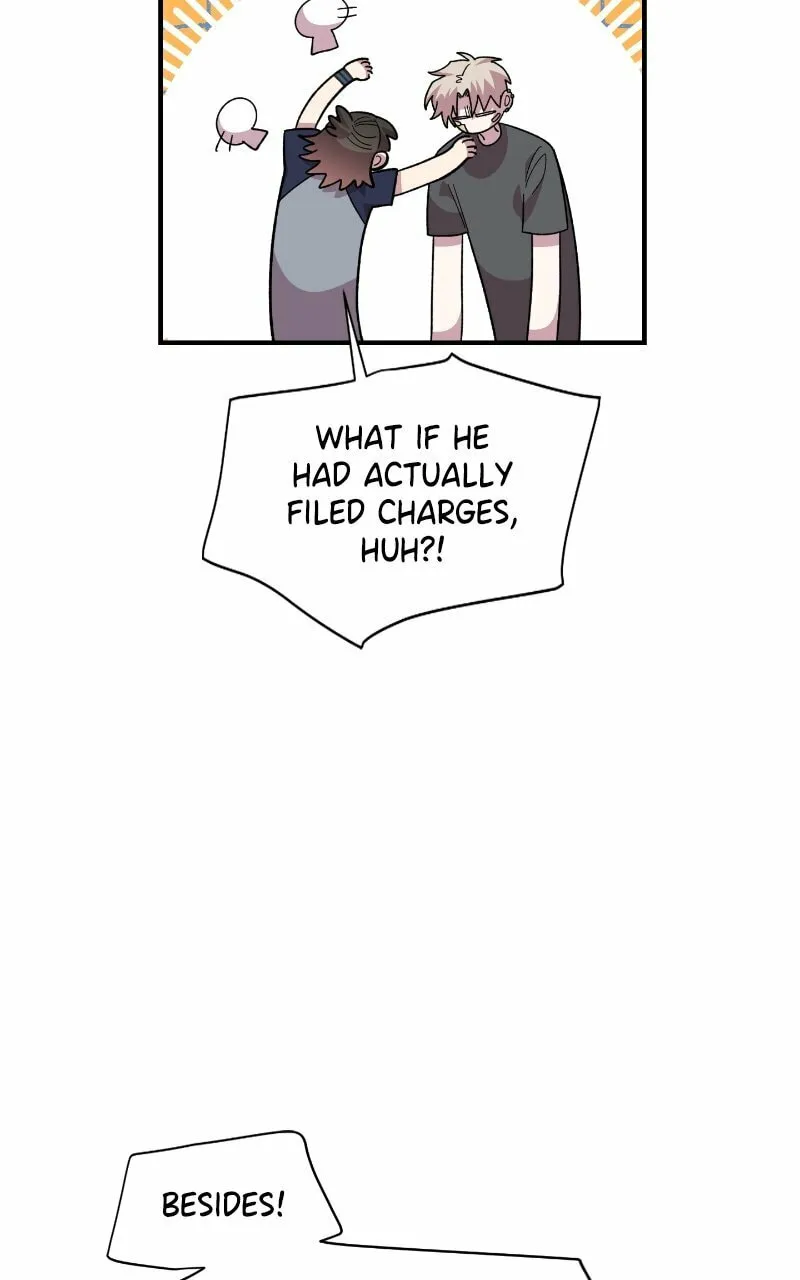 Childhood Friend Complex — Chapter 22 — Page 41