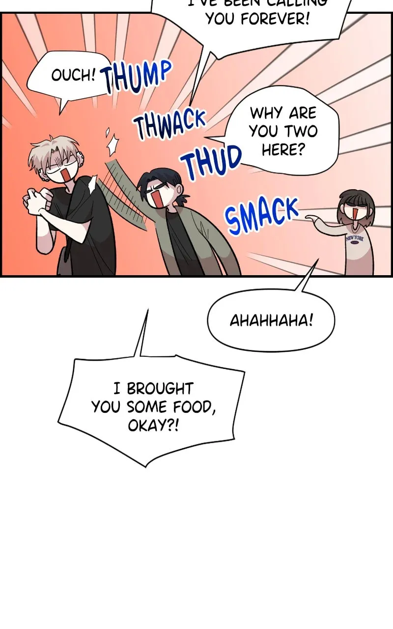 Childhood Friend Complex — Chapter 23 — Page 42