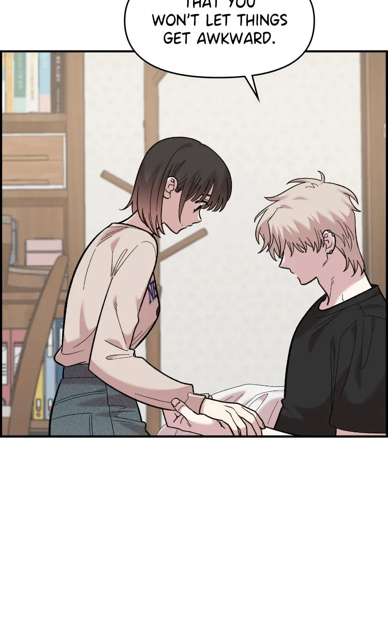 Childhood Friend Complex — Chapter 24 — Page 22