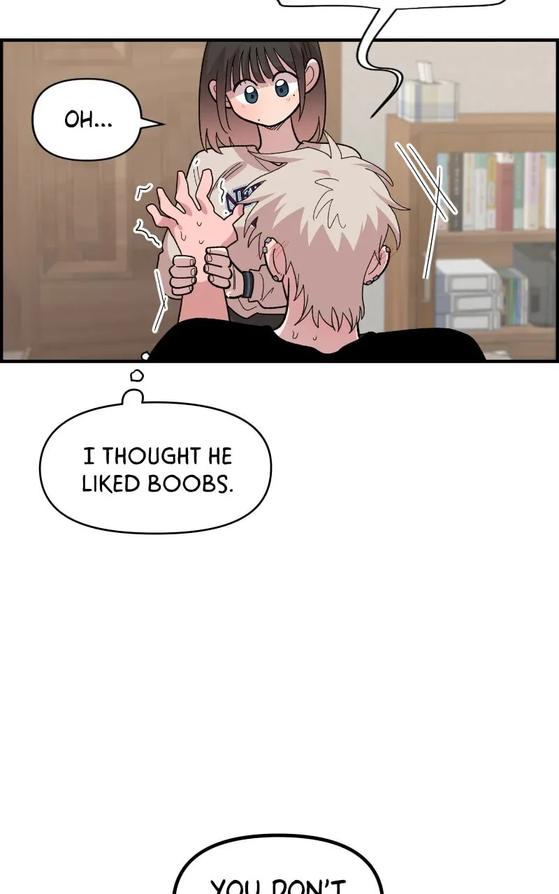 Childhood Friend Complex — Chapter 24 — Page 30
