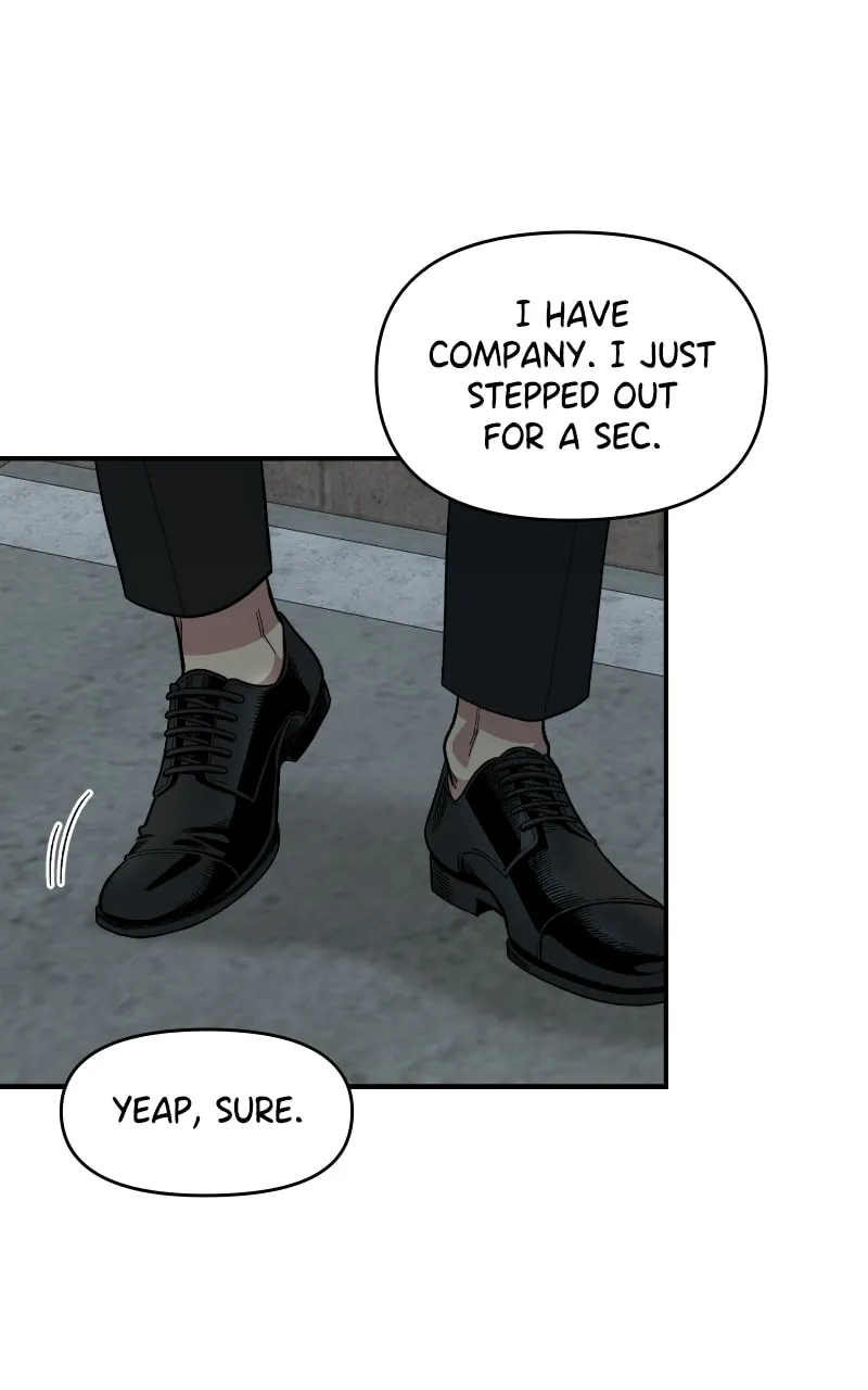 Childhood Friend Complex — Chapter 25 — Page 7