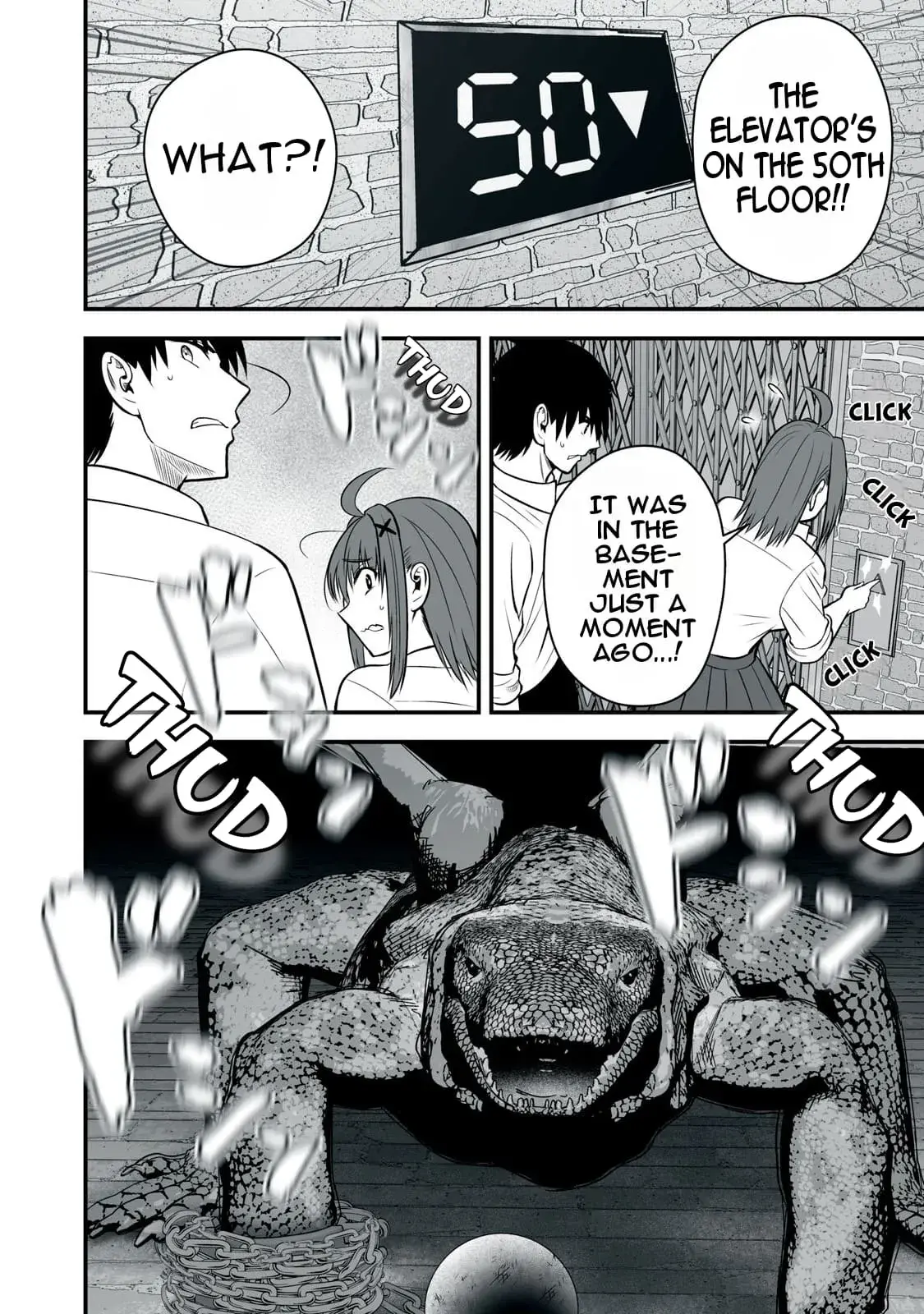 Isekai Rakuraku Survival ~Seizon Skill Kyousha no Ore ga Bishoujo Yonin to Class Mujintou Seikatsu~ — Chapter 43 — Page 4