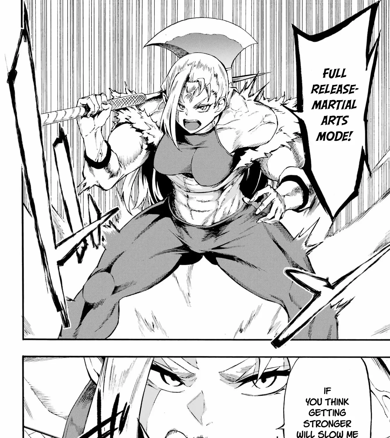 Gokusotsu Kraken — Chapter 38 — Page 27
