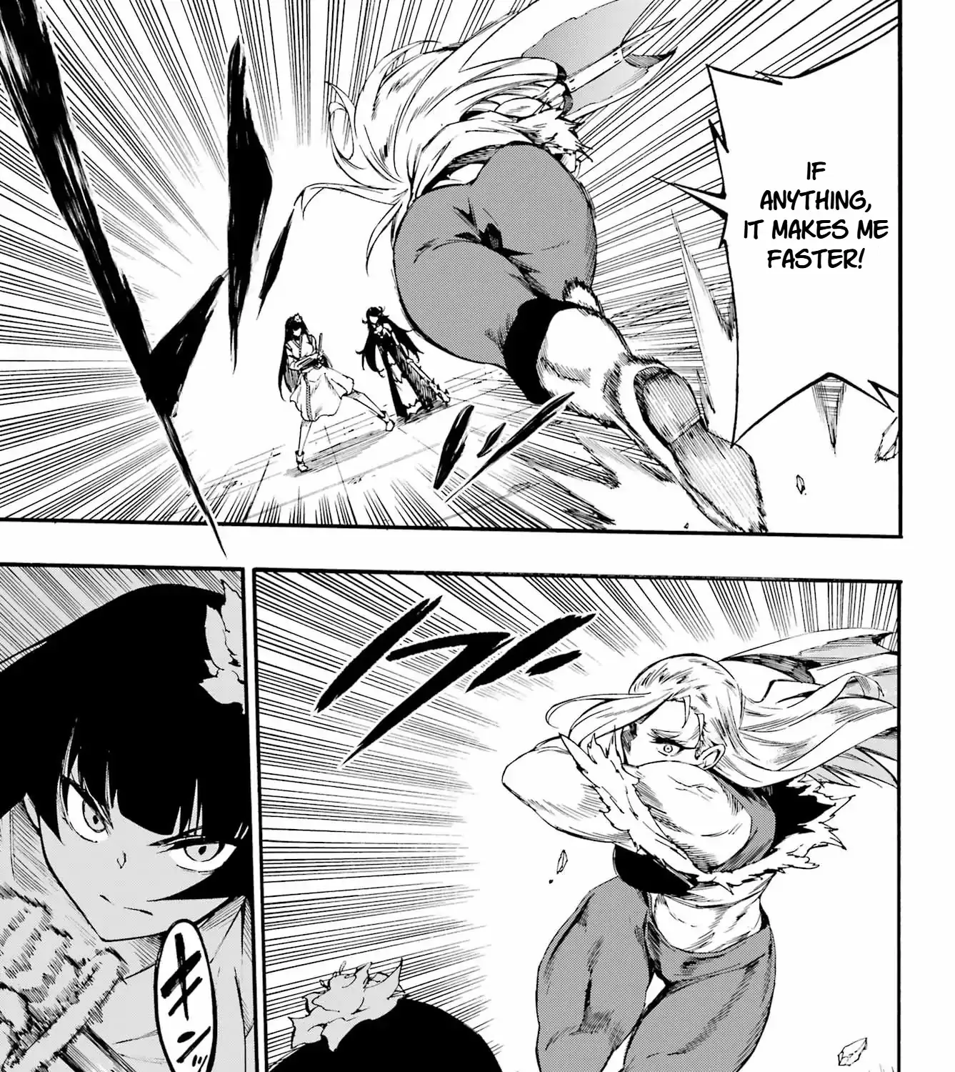 Gokusotsu Kraken — Chapter 38 — Page 29
