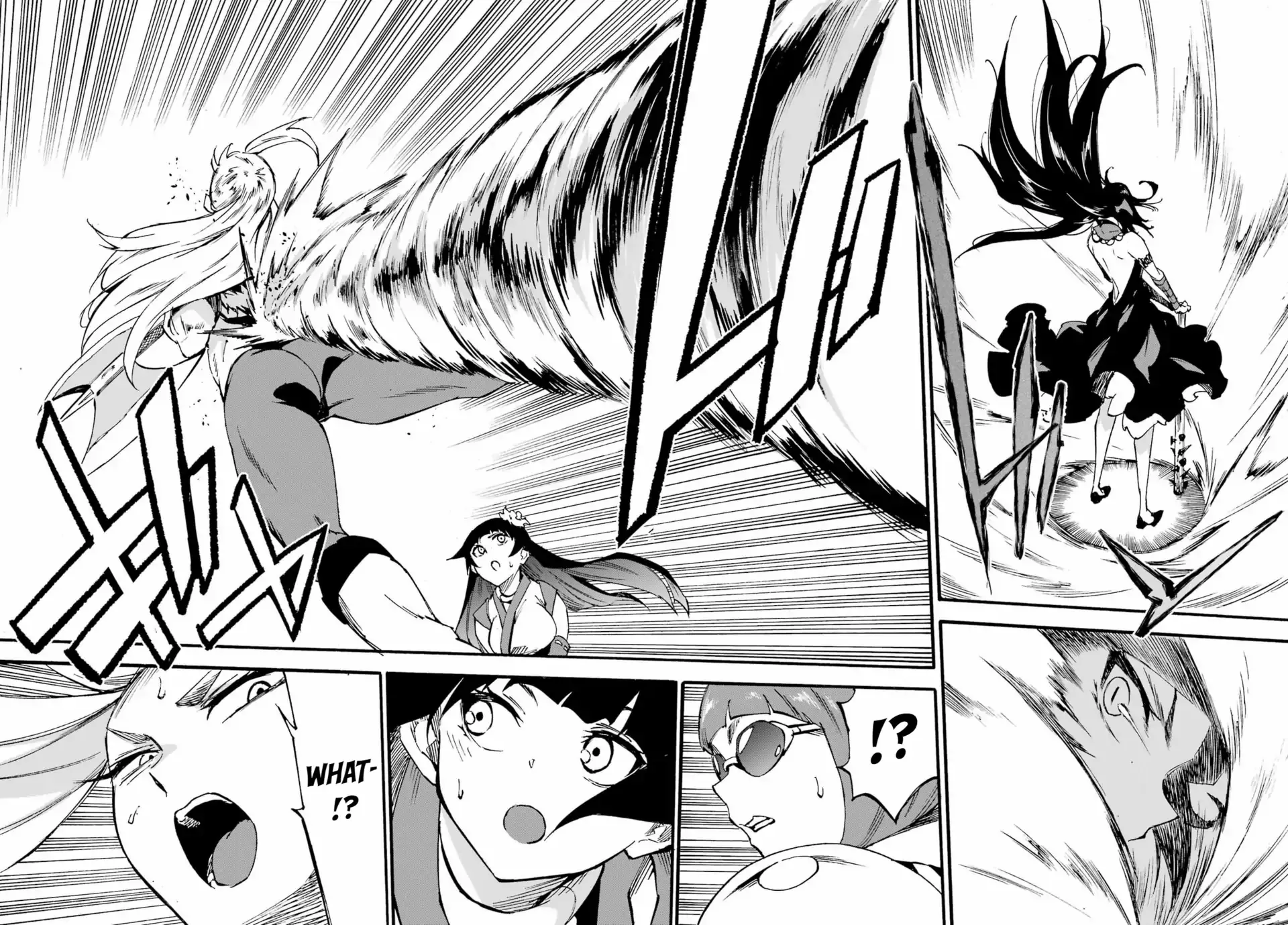 Gokusotsu Kraken — Chapter 38 — Page 39