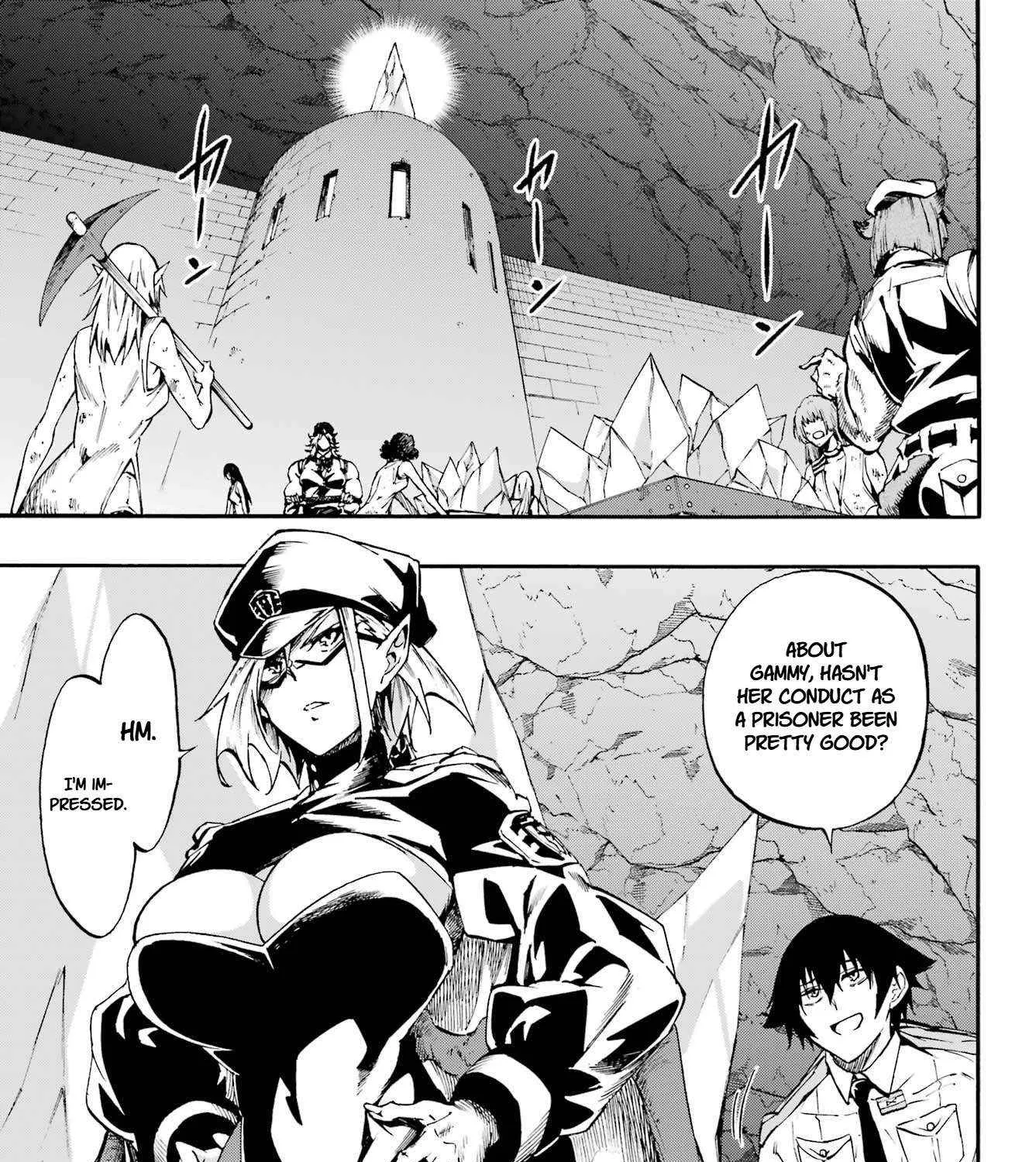 Gokusotsu Kraken — Chapter 39 — Page 7