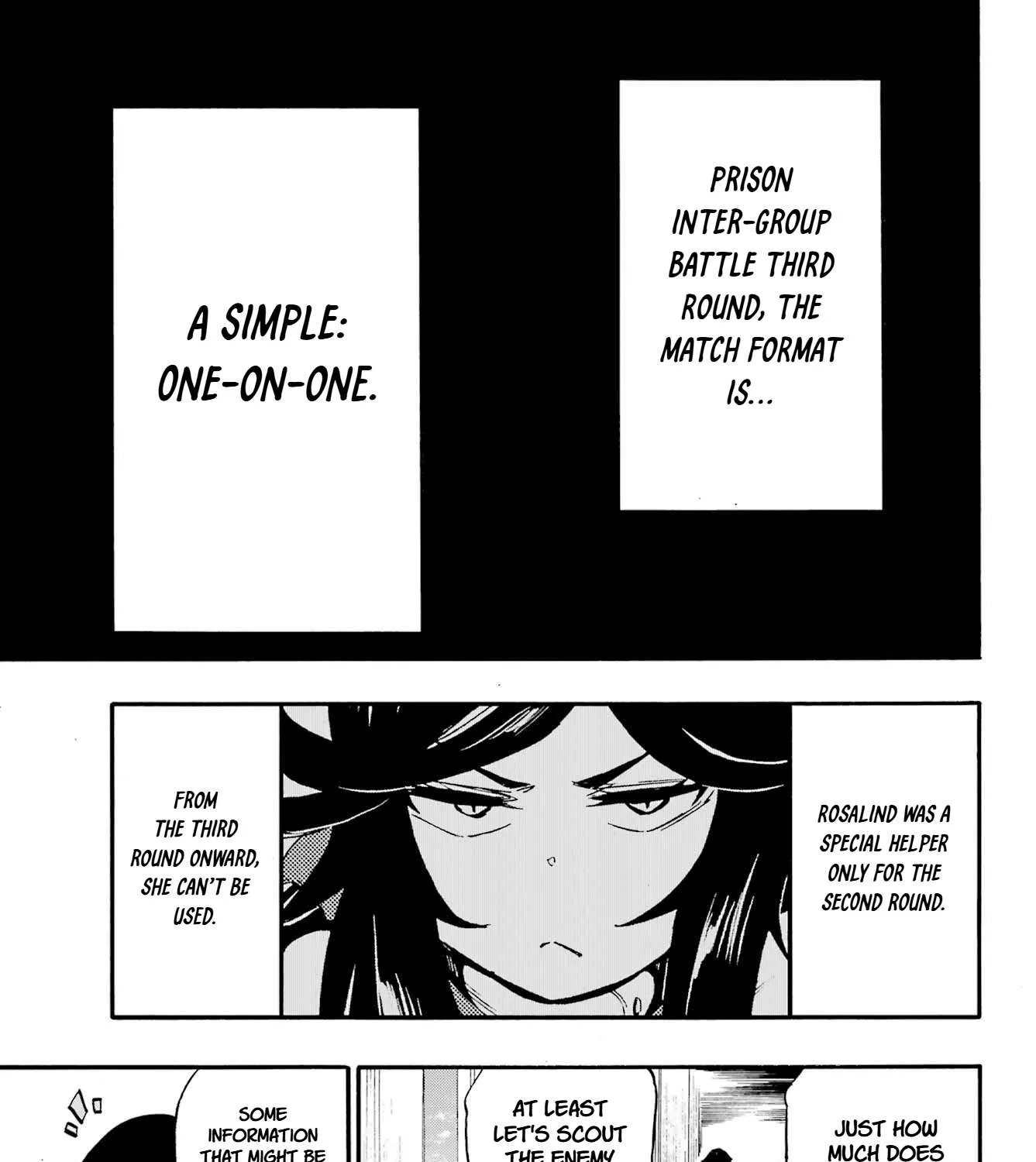 Gokusotsu Kraken — Chapter 39 — Page 11