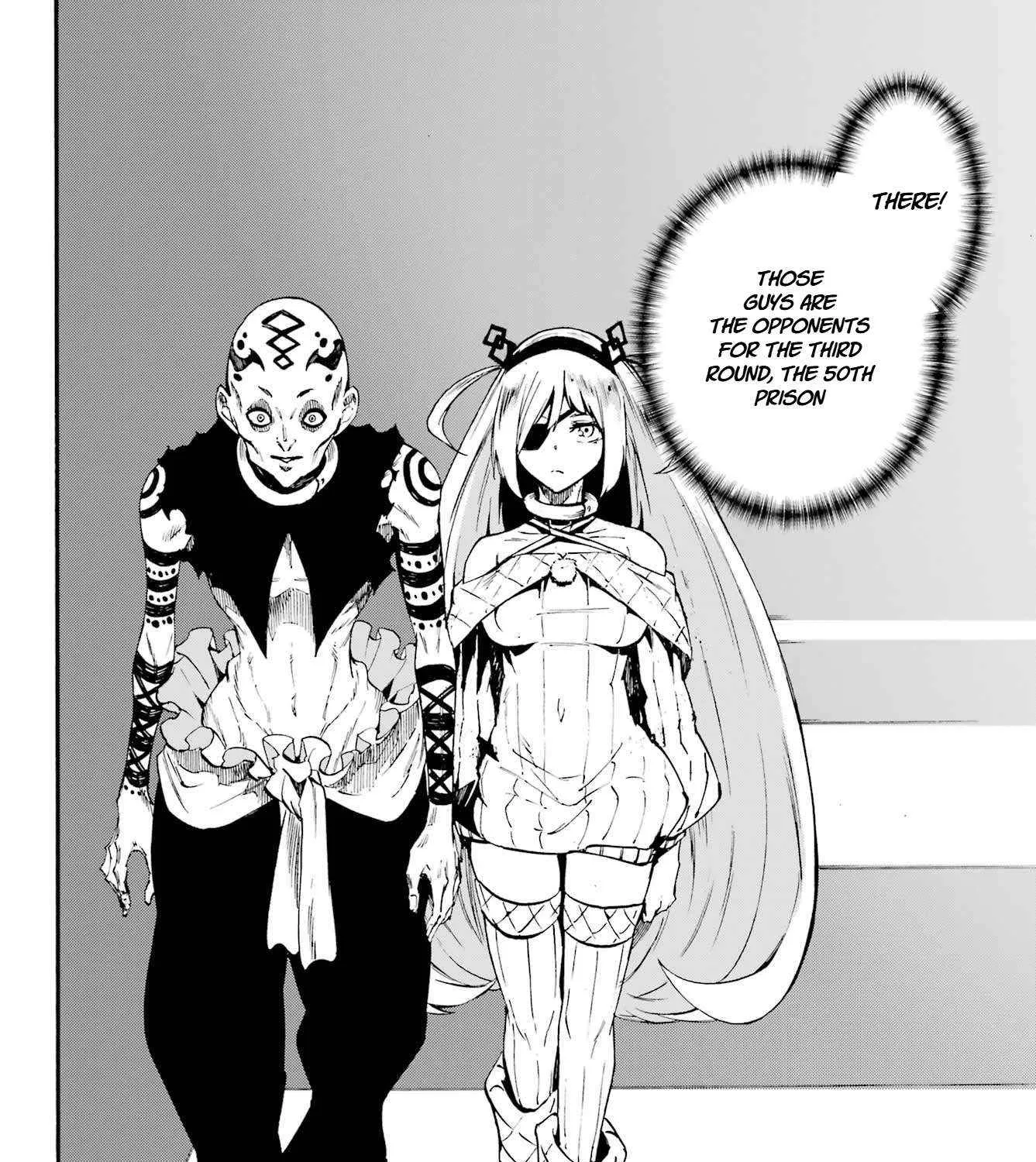 Gokusotsu Kraken — Chapter 39 — Page 13