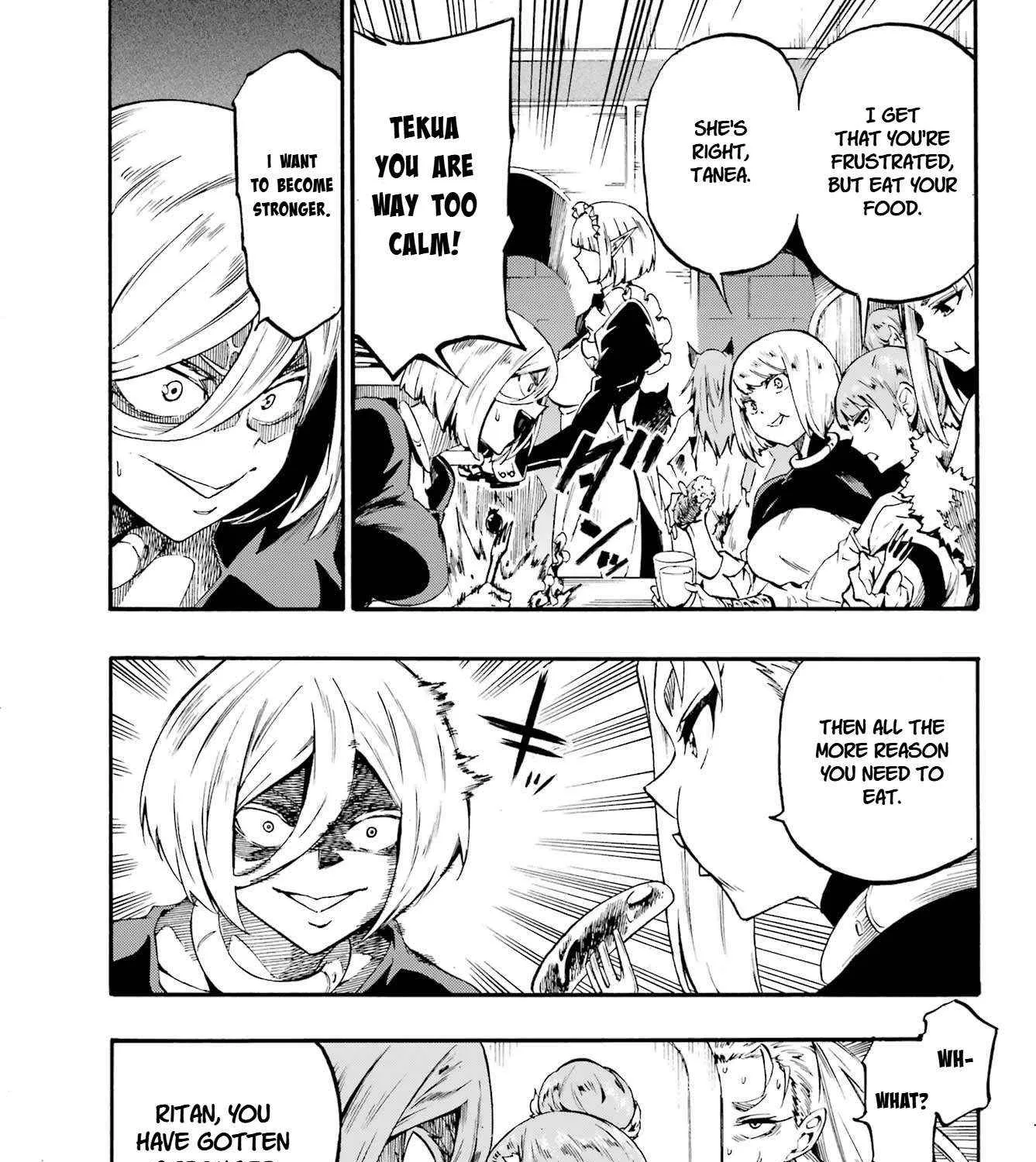 Gokusotsu Kraken — Chapter 39 — Page 19