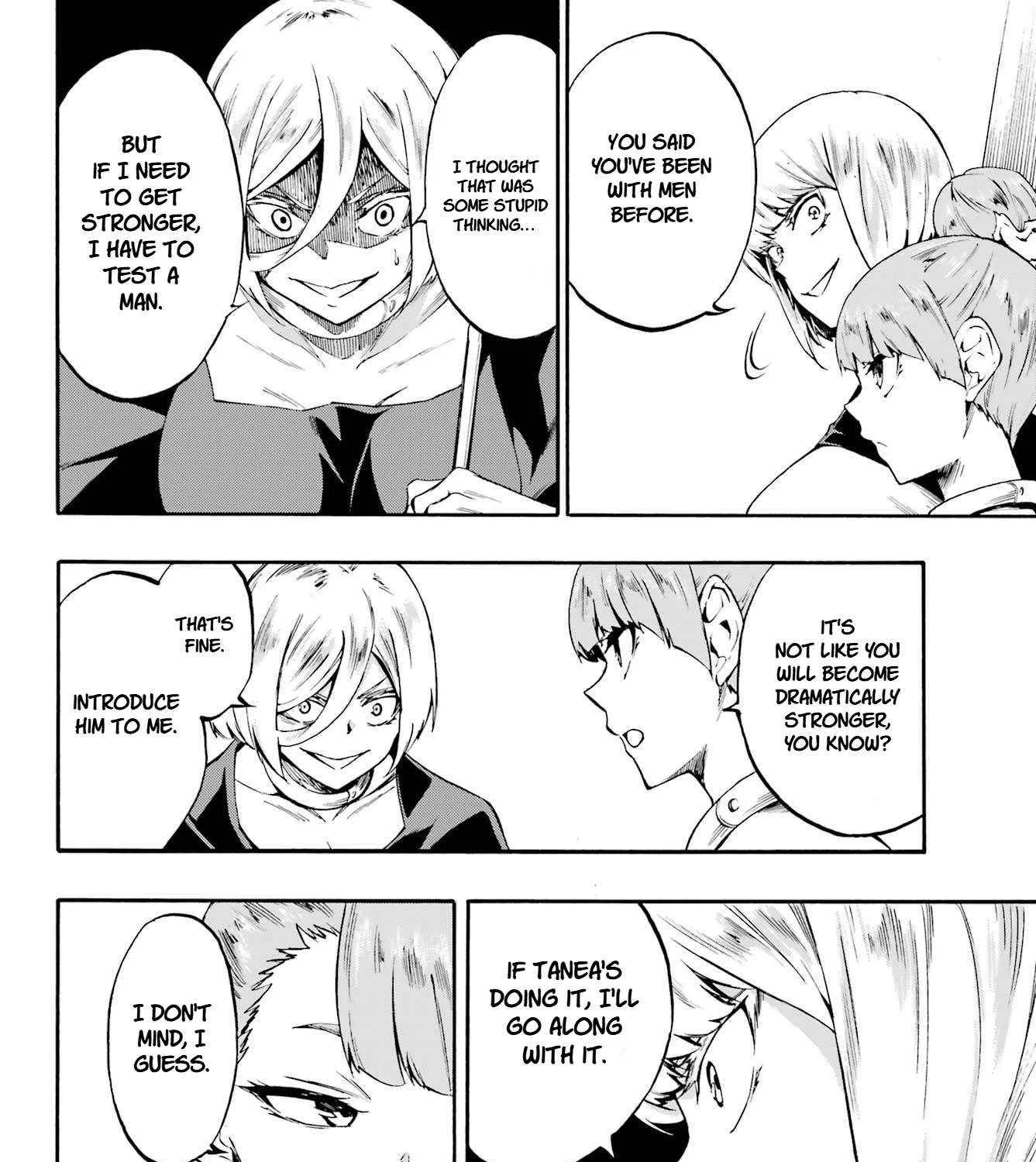 Gokusotsu Kraken — Chapter 39 — Page 21