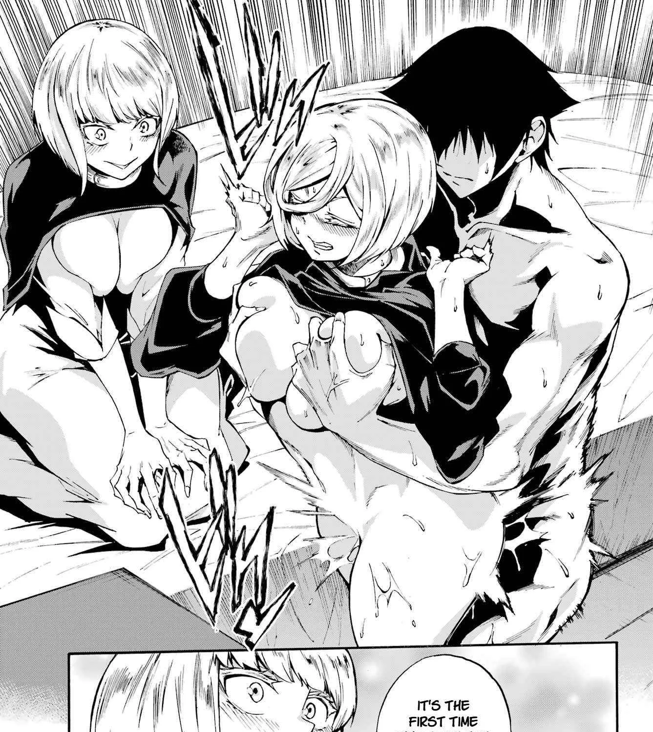 Gokusotsu Kraken — Chapter 39 — Page 31