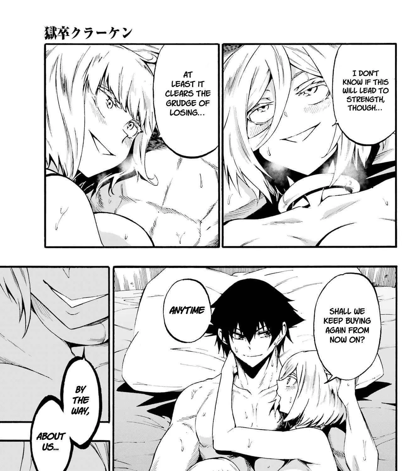 Gokusotsu Kraken — Chapter 39 — Page 39