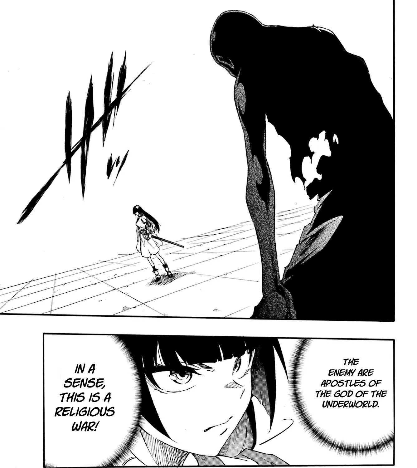Gokusotsu Kraken — Chapter 39 — Page 59