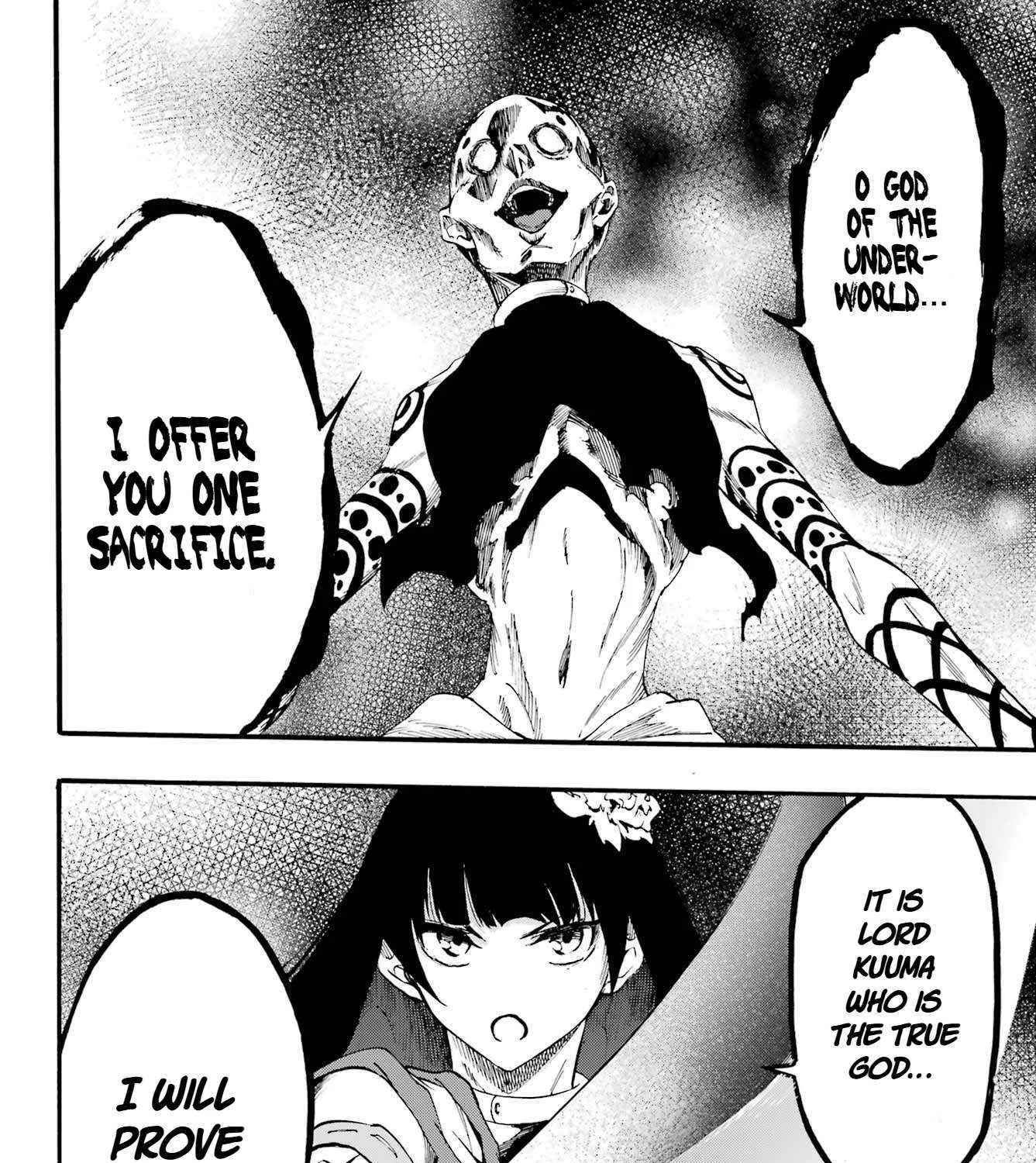Gokusotsu Kraken — Chapter 39 — Page 61