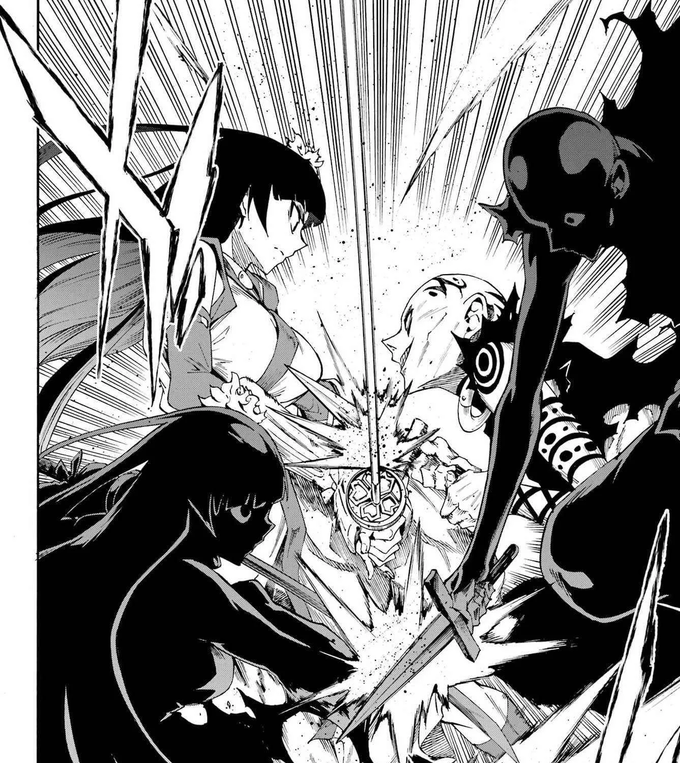 Gokusotsu Kraken — Chapter 40 — Page 7