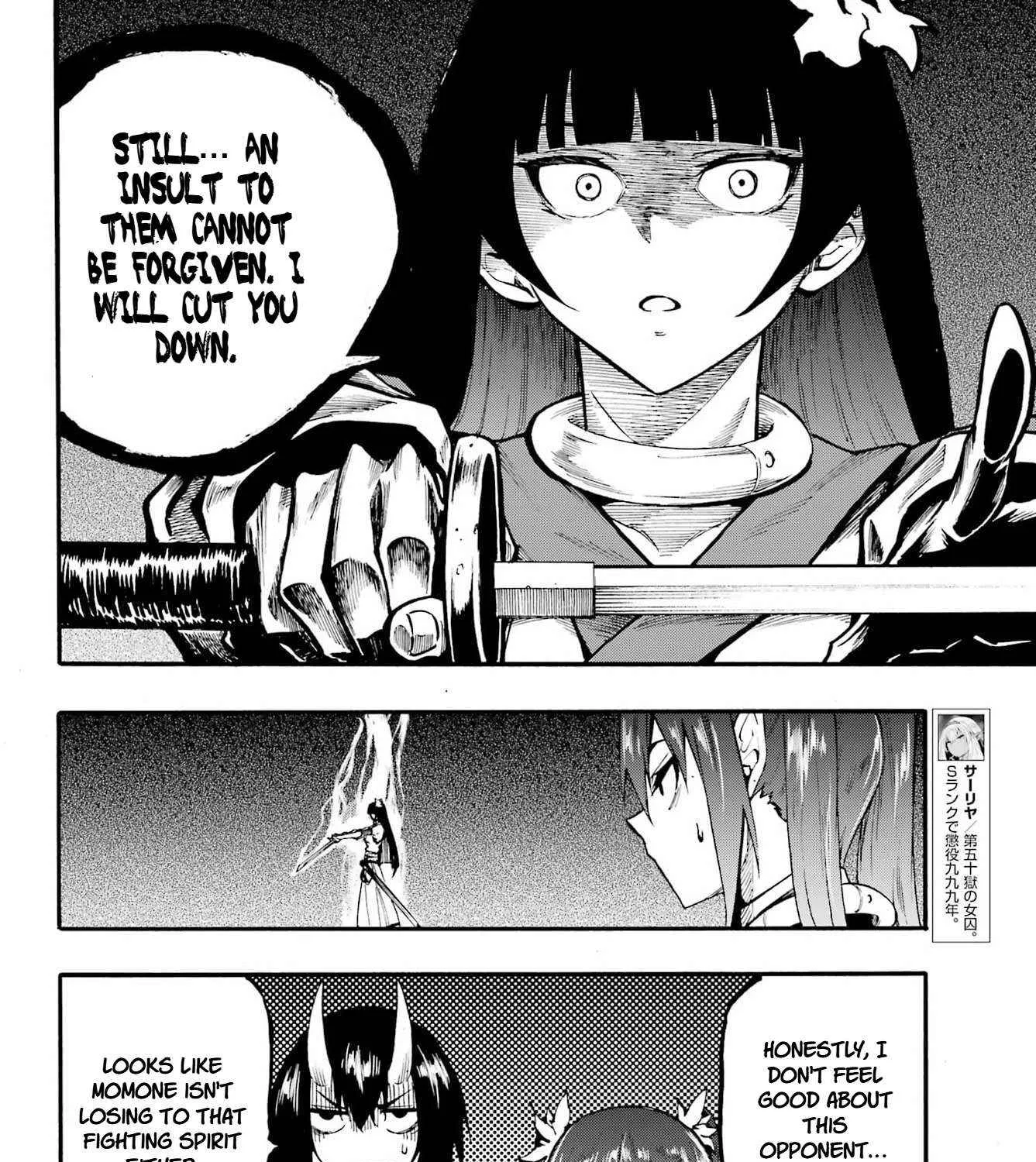 Gokusotsu Kraken — Chapter 40 — Page 15