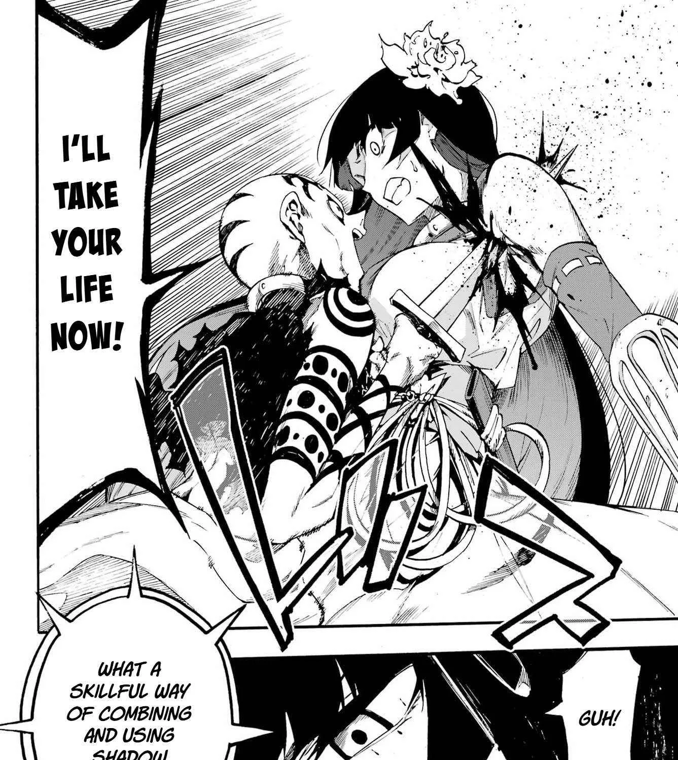Gokusotsu Kraken — Chapter 40 — Page 23