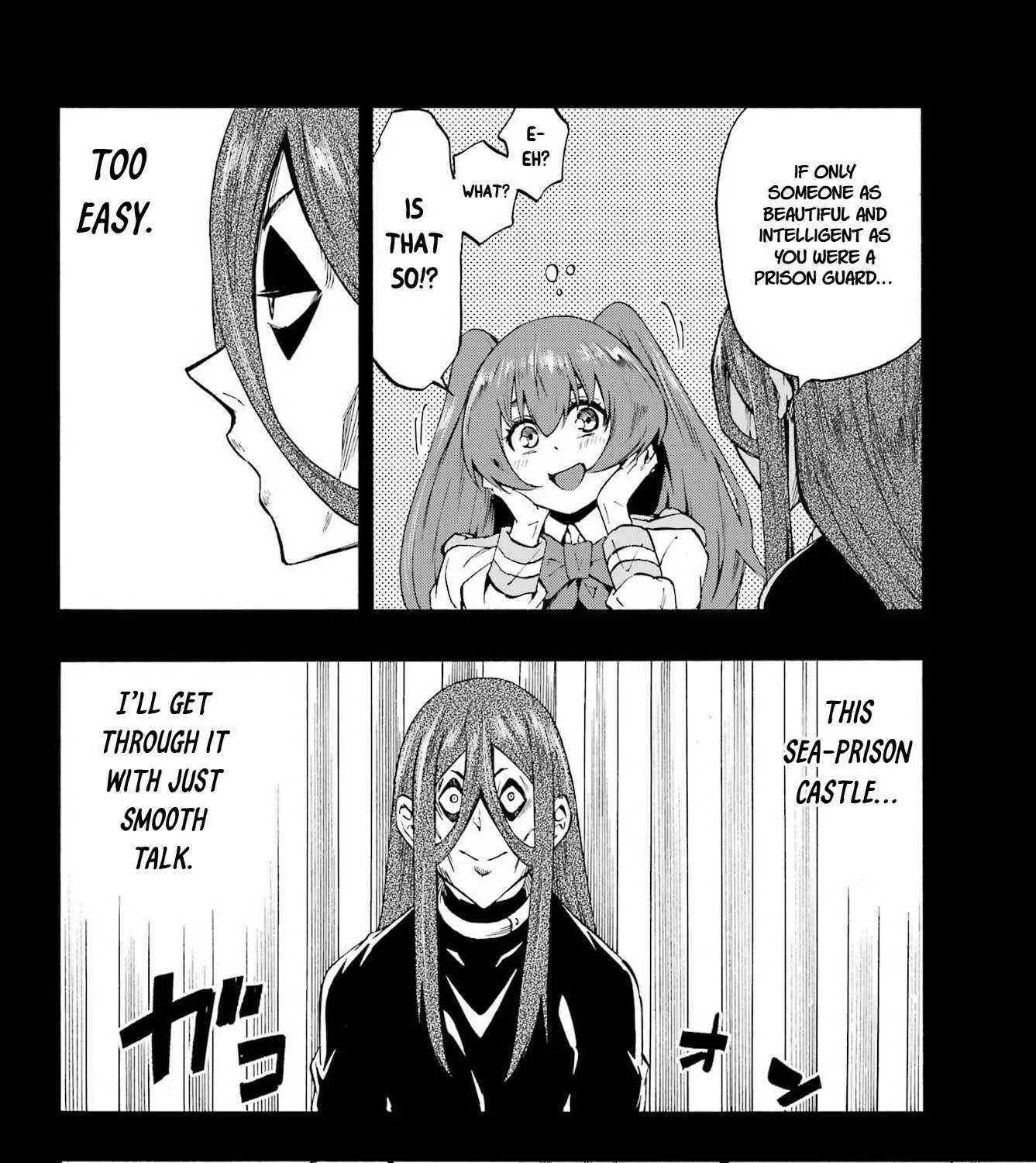 Gokusotsu Kraken — Chapter 40 — Page 35
