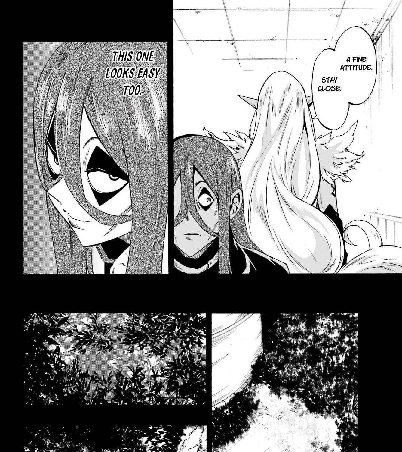 Gokusotsu Kraken — Chapter 40 — Page 39