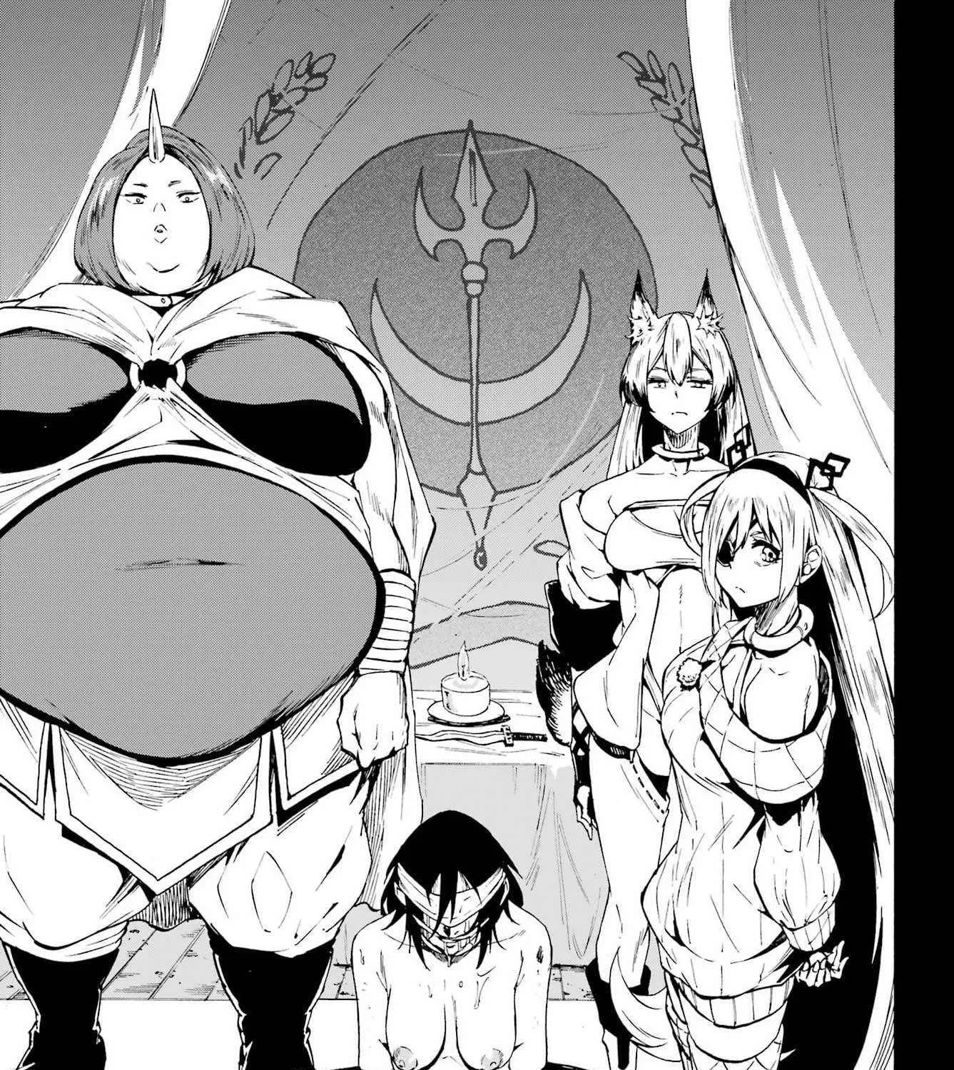 Gokusotsu Kraken — Chapter 40 — Page 41
