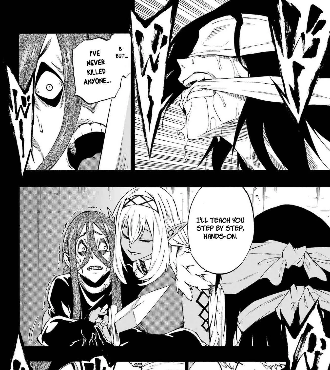 Gokusotsu Kraken — Chapter 40 — Page 47