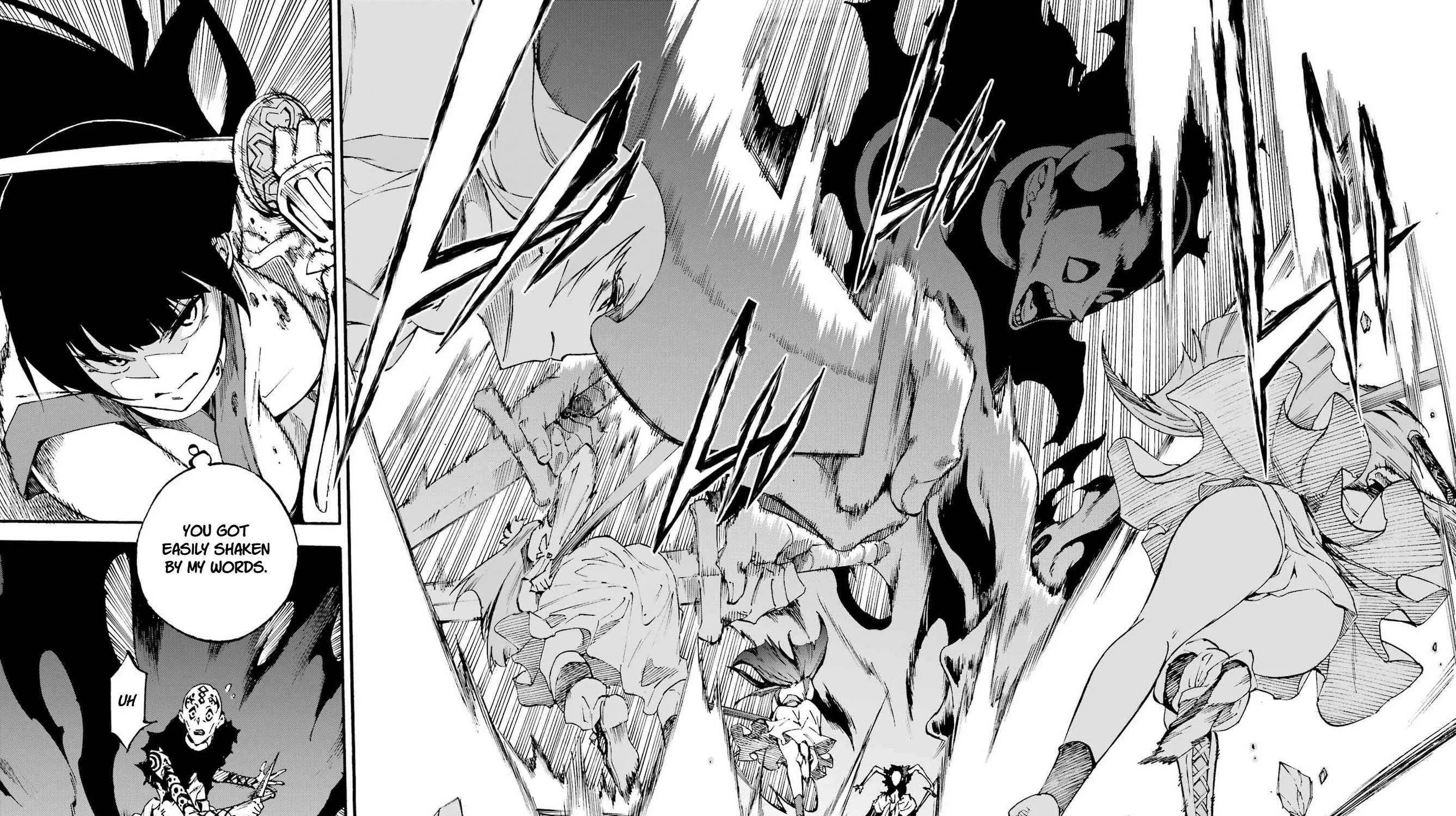 Gokusotsu Kraken — Chapter 40 — Page 55
