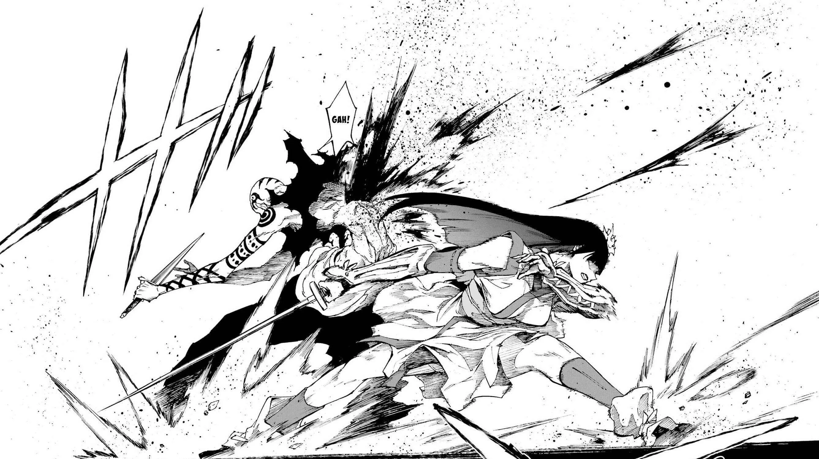 Gokusotsu Kraken — Chapter 40 — Page 57