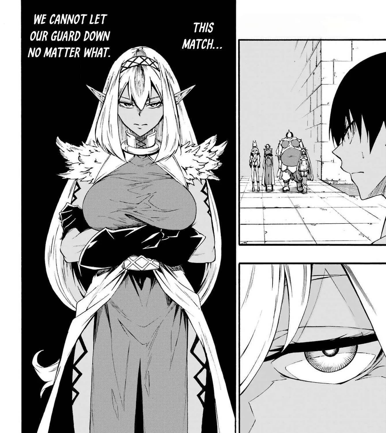 Gokusotsu Kraken — Chapter 40 — Page 71