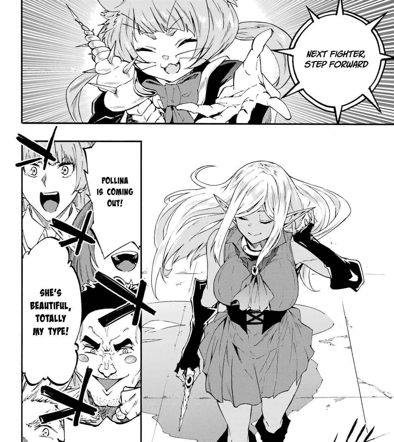 Gokusotsu Kraken — Chapter 41 — Page 15
