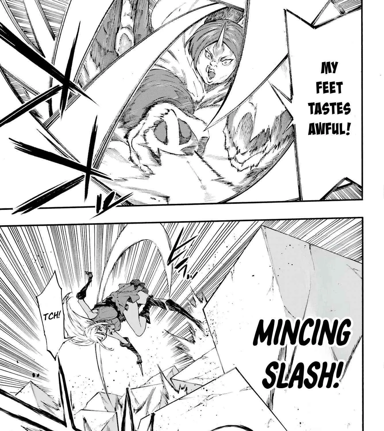 Gokusotsu Kraken — Chapter 41 — Page 21