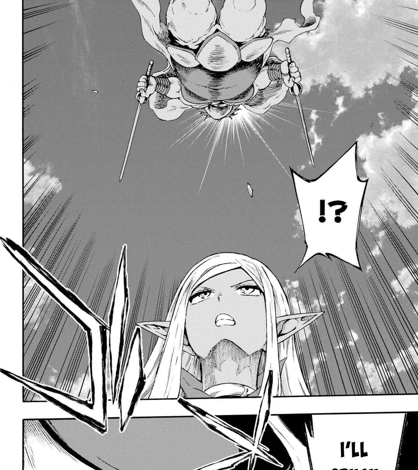 Gokusotsu Kraken — Chapter 41 — Page 31